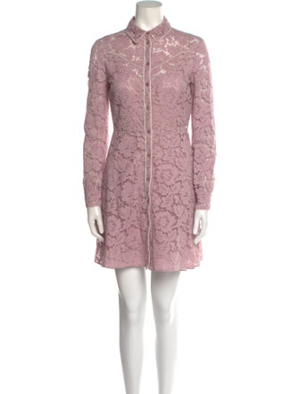 Valentino Mini Dress