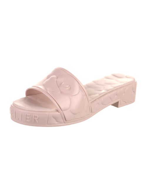Valentino Rubber Slides