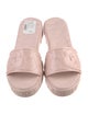 Valentino Rubber Slides