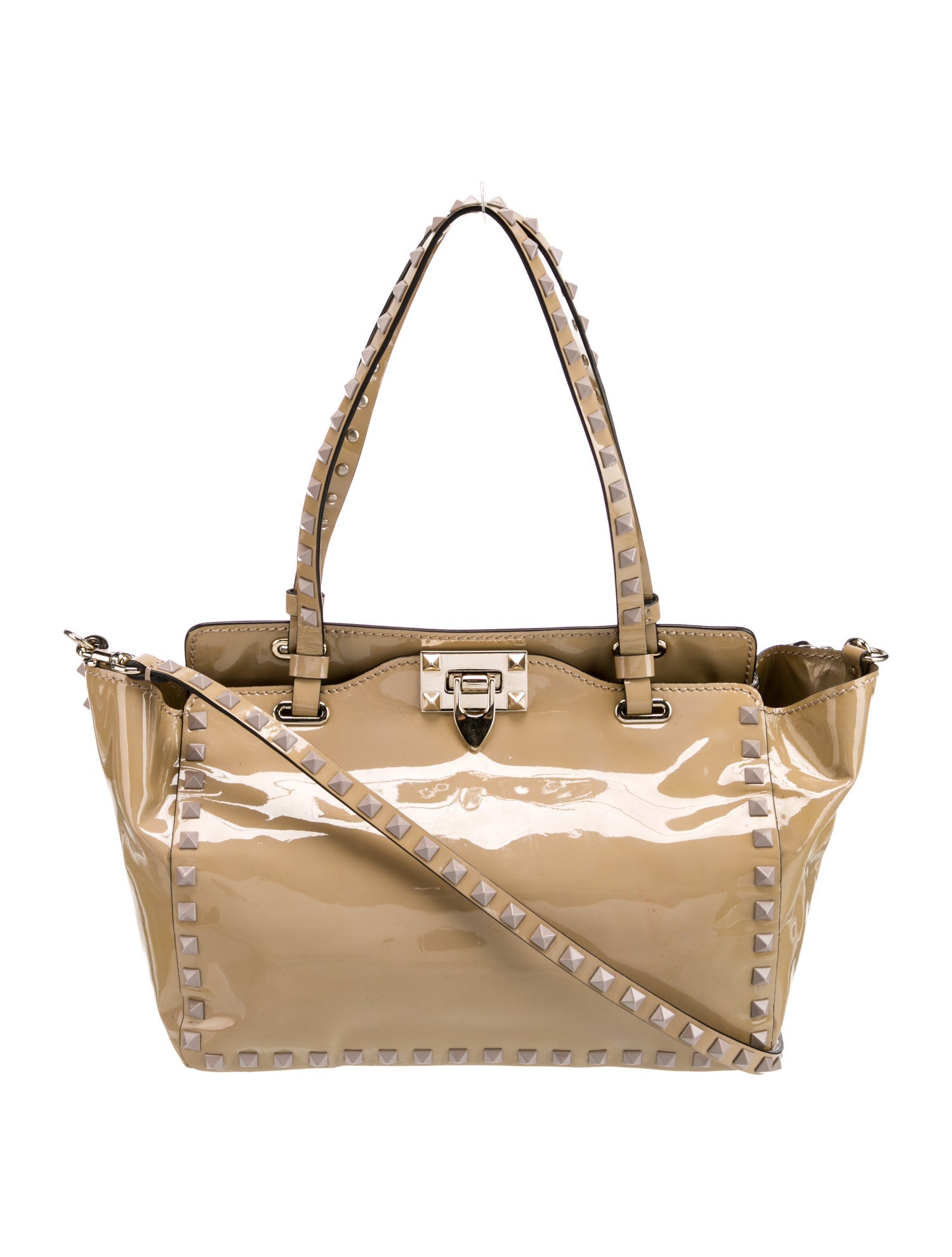 Valentino Rockstud Shoulder Bag Small