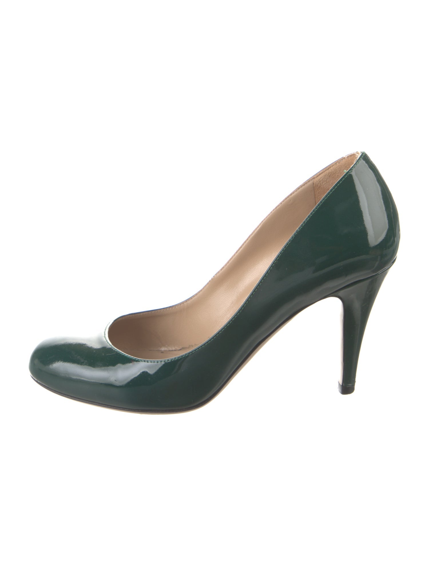 Valentino Patent Leather Pumps