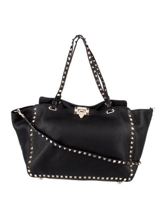 Valentino Rockstud Tote