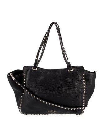 Valentino Rockstud Tote