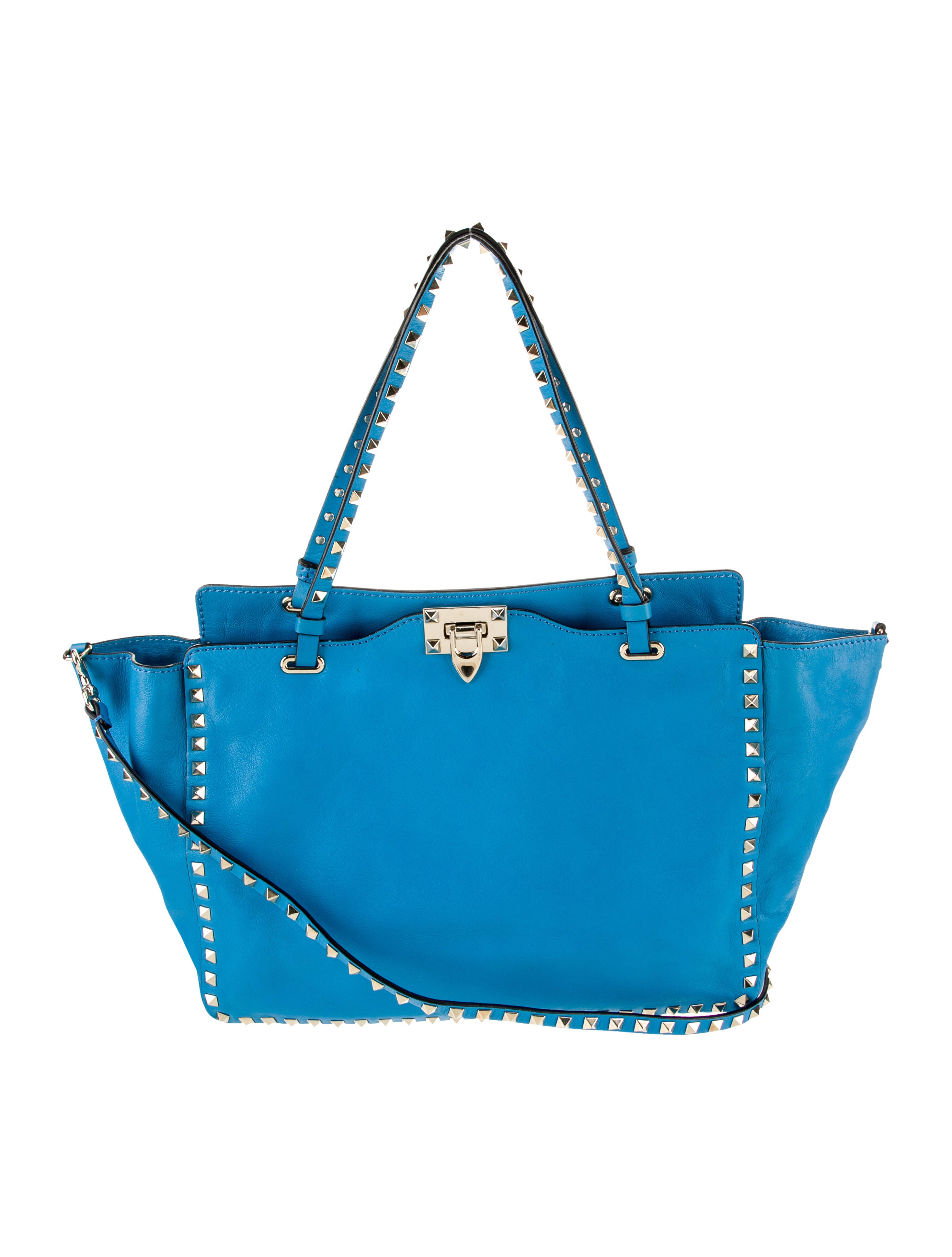 Valentino Rockstud Tote