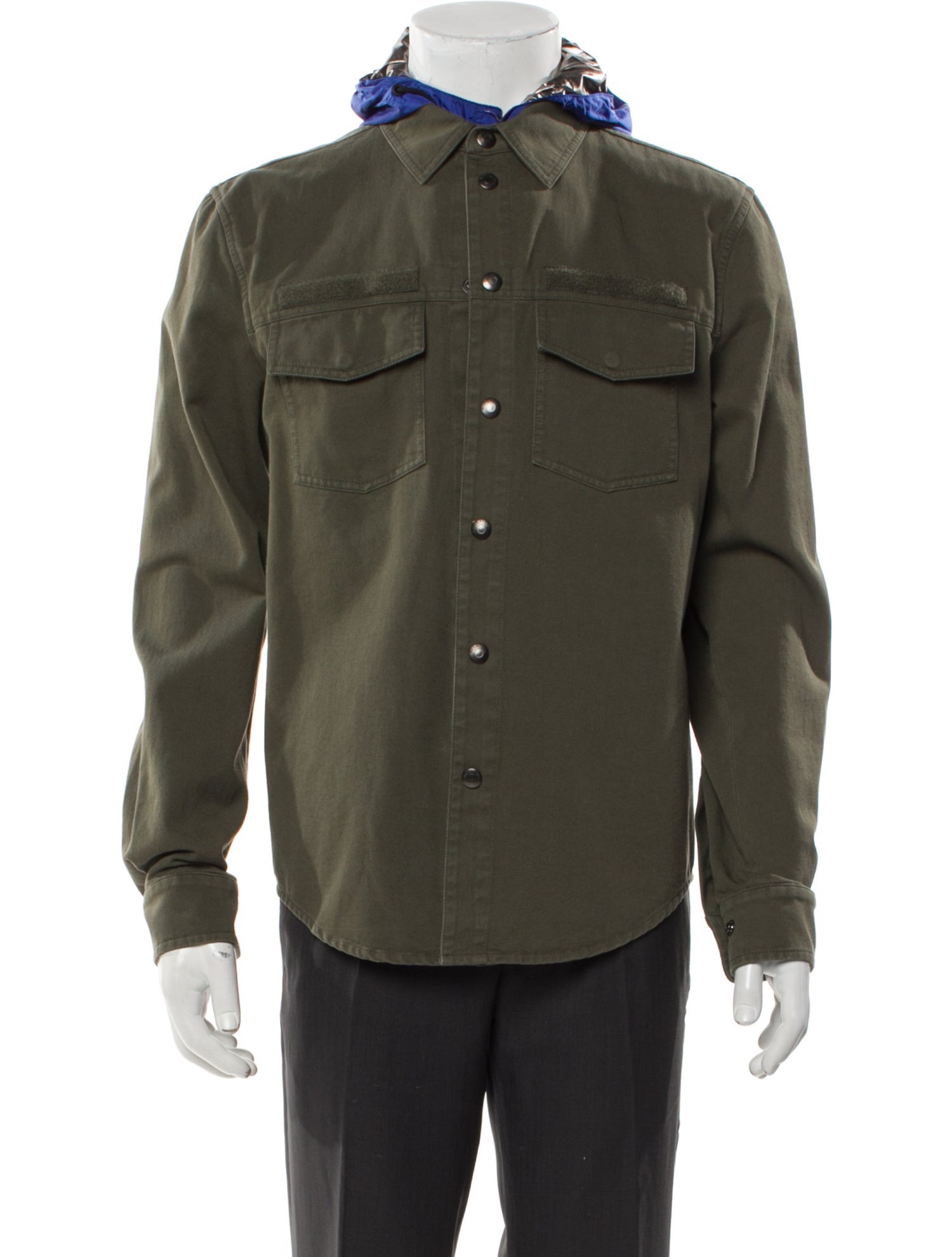 Valentino Utility Jacket