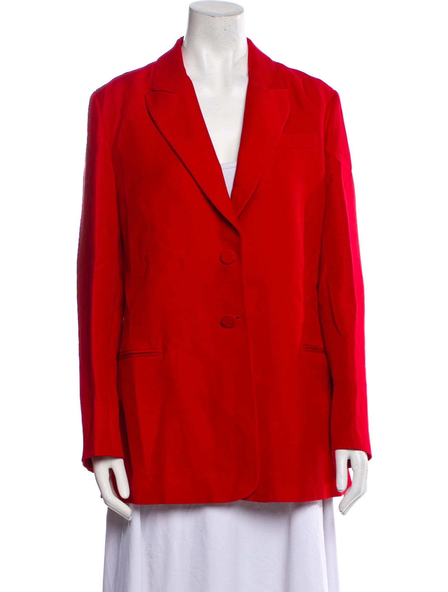 Valentino Silk Blazer