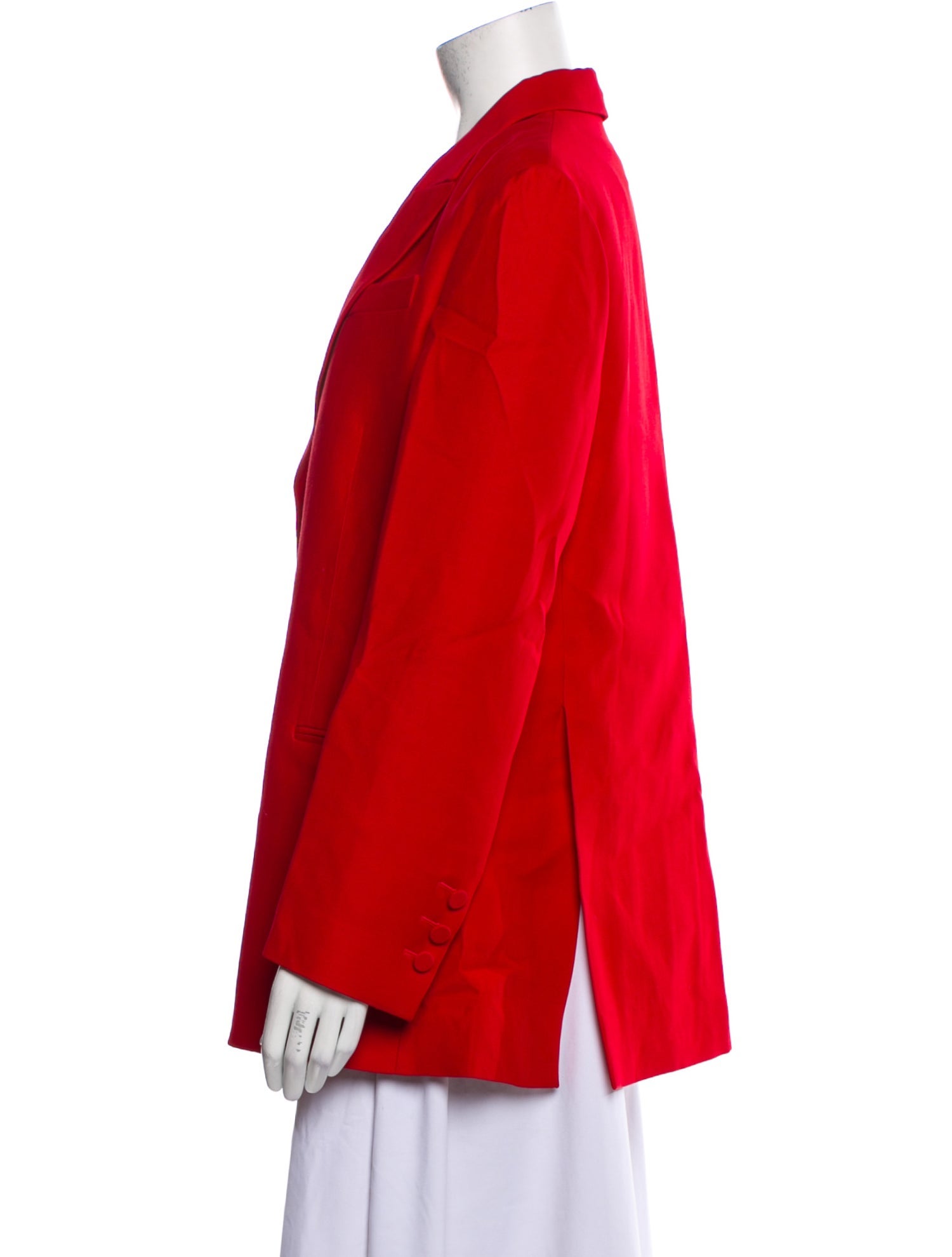 Valentino Silk Blazer