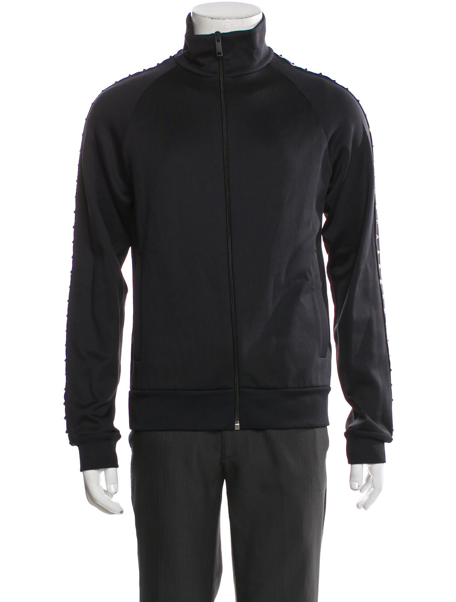 Valentino Rockstud Accents Jacket