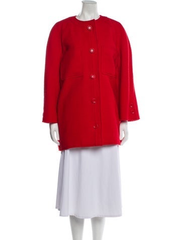 Valentino Coats Vintage 1980's Coat XL