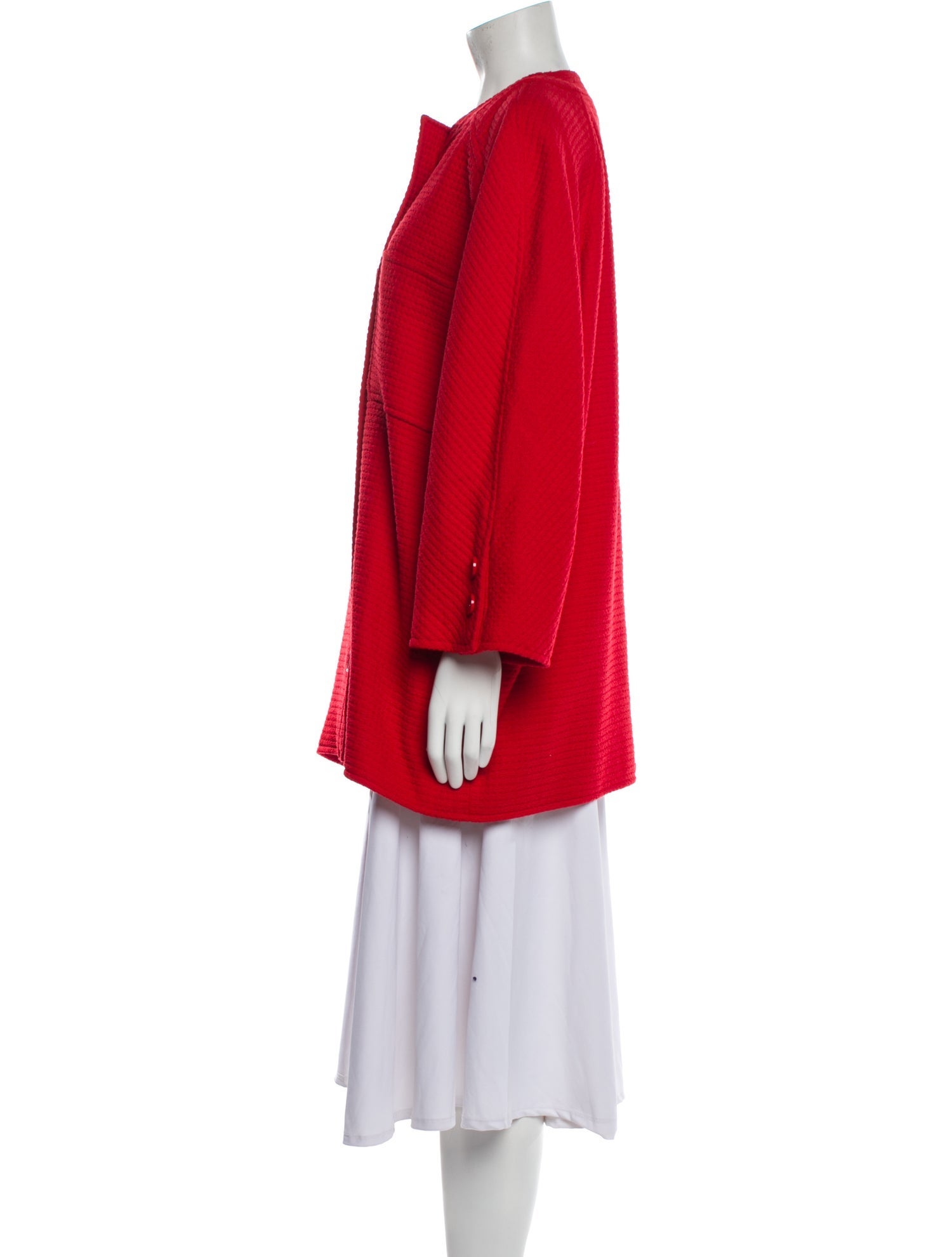 Valentino Vintage 1980's Coat