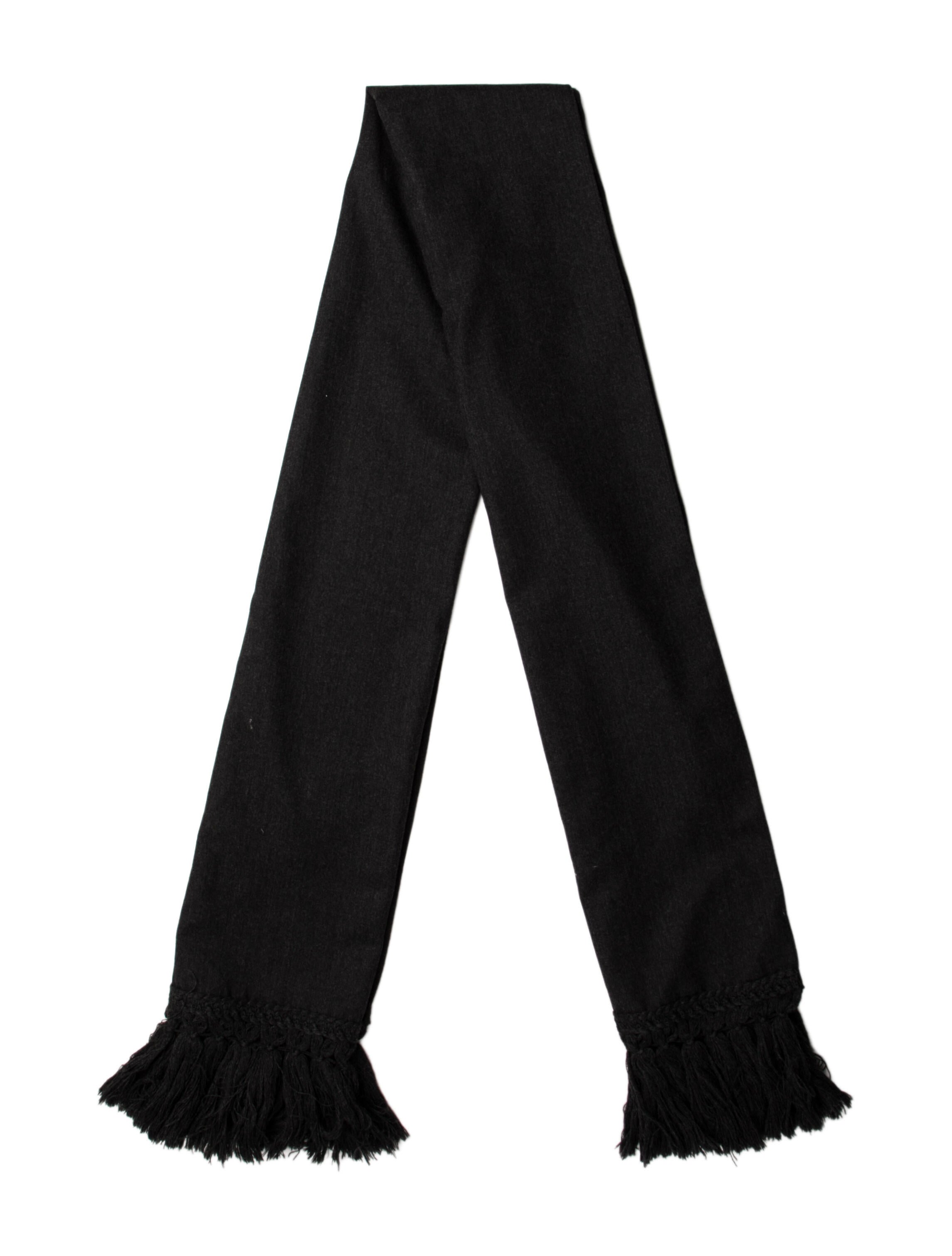 Valentino Wool Scarf