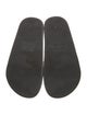Valentino Rockstud Accents Rubber Slides