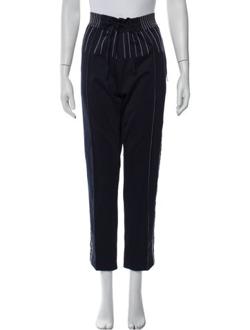 Valentino Pants Straight Leg L