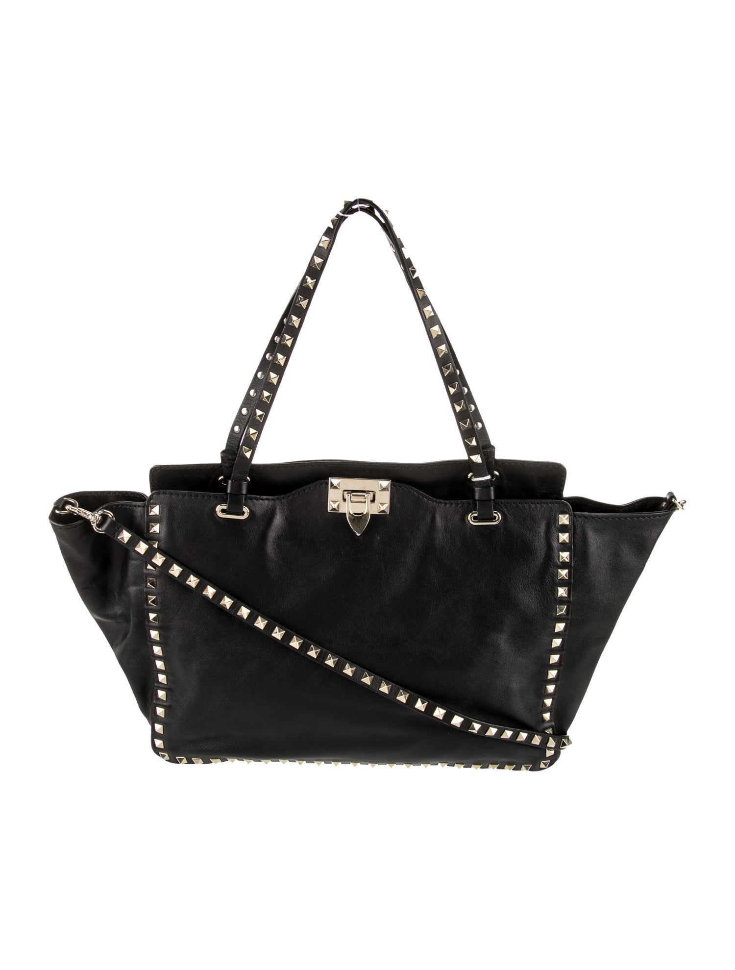 Valentino Rockstud Tote