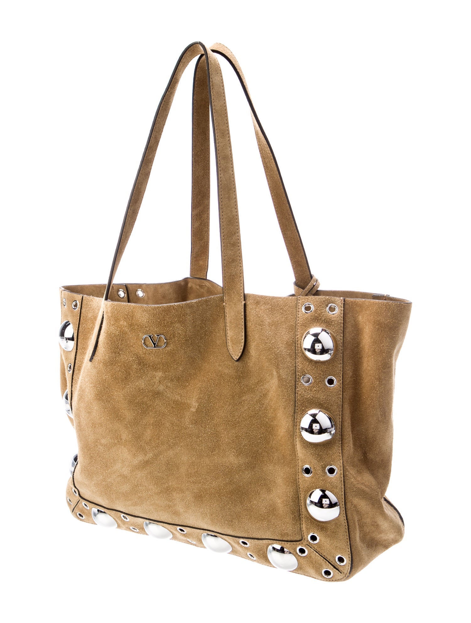 Valentino Suede Nellcote Medium 2024