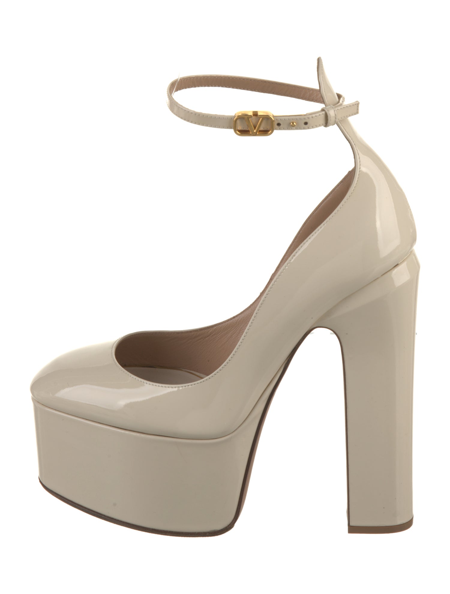 Valentino Patent Leather Pumps