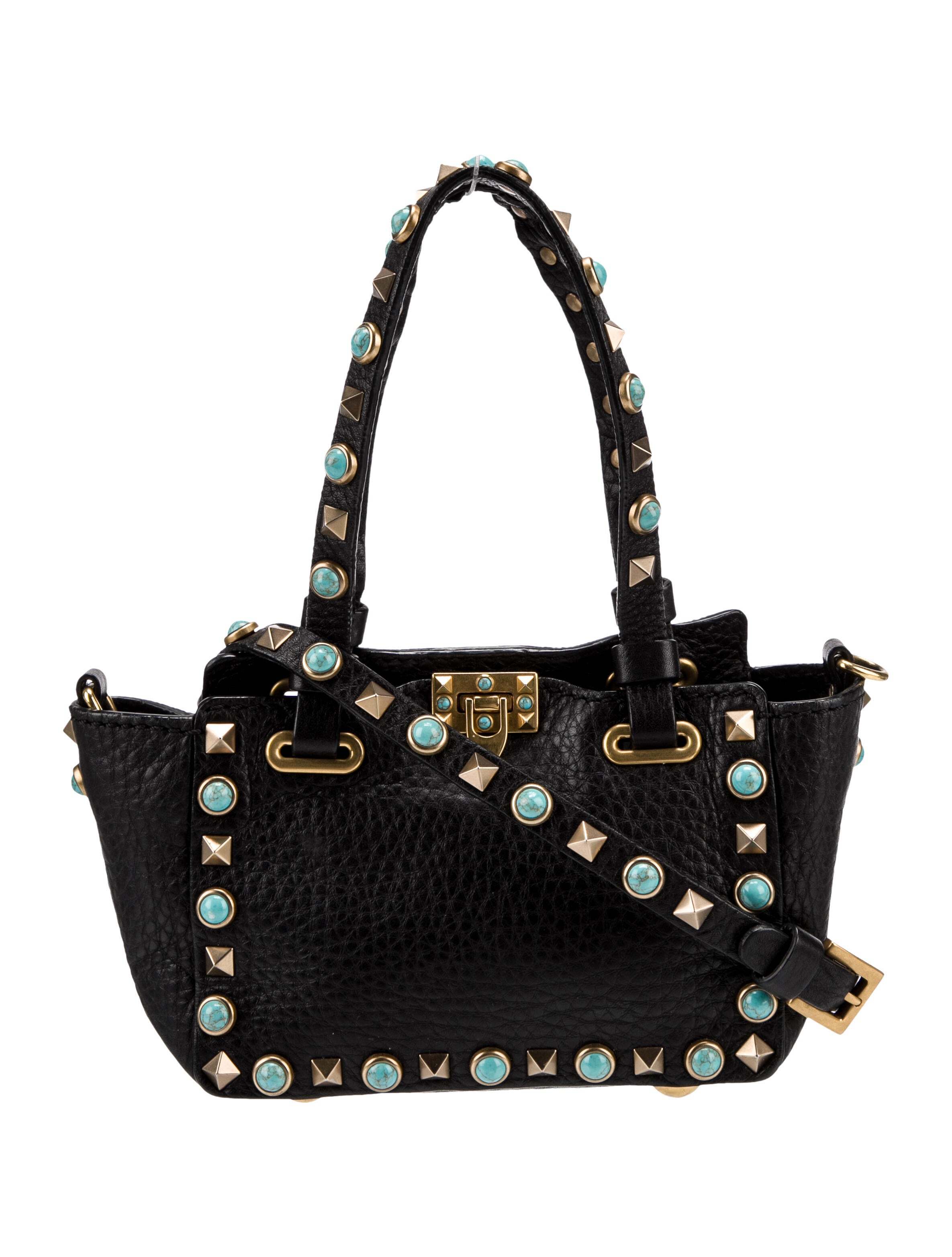 Valentino Rockstud Rolling Mini