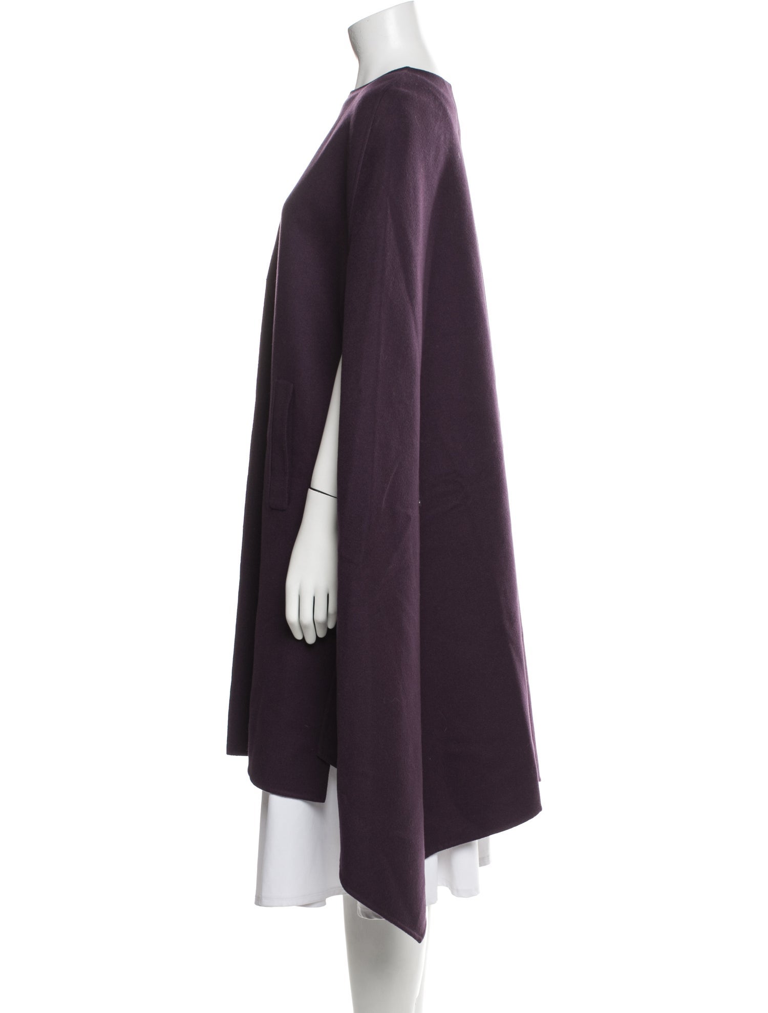 Valentino Virgin Wool Coat