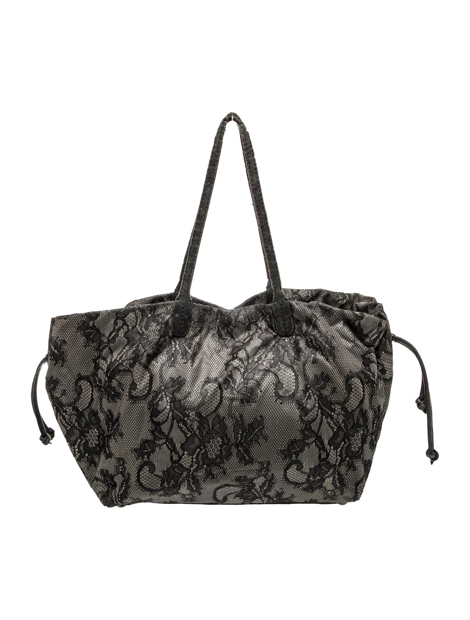 Valentino Lace Tote