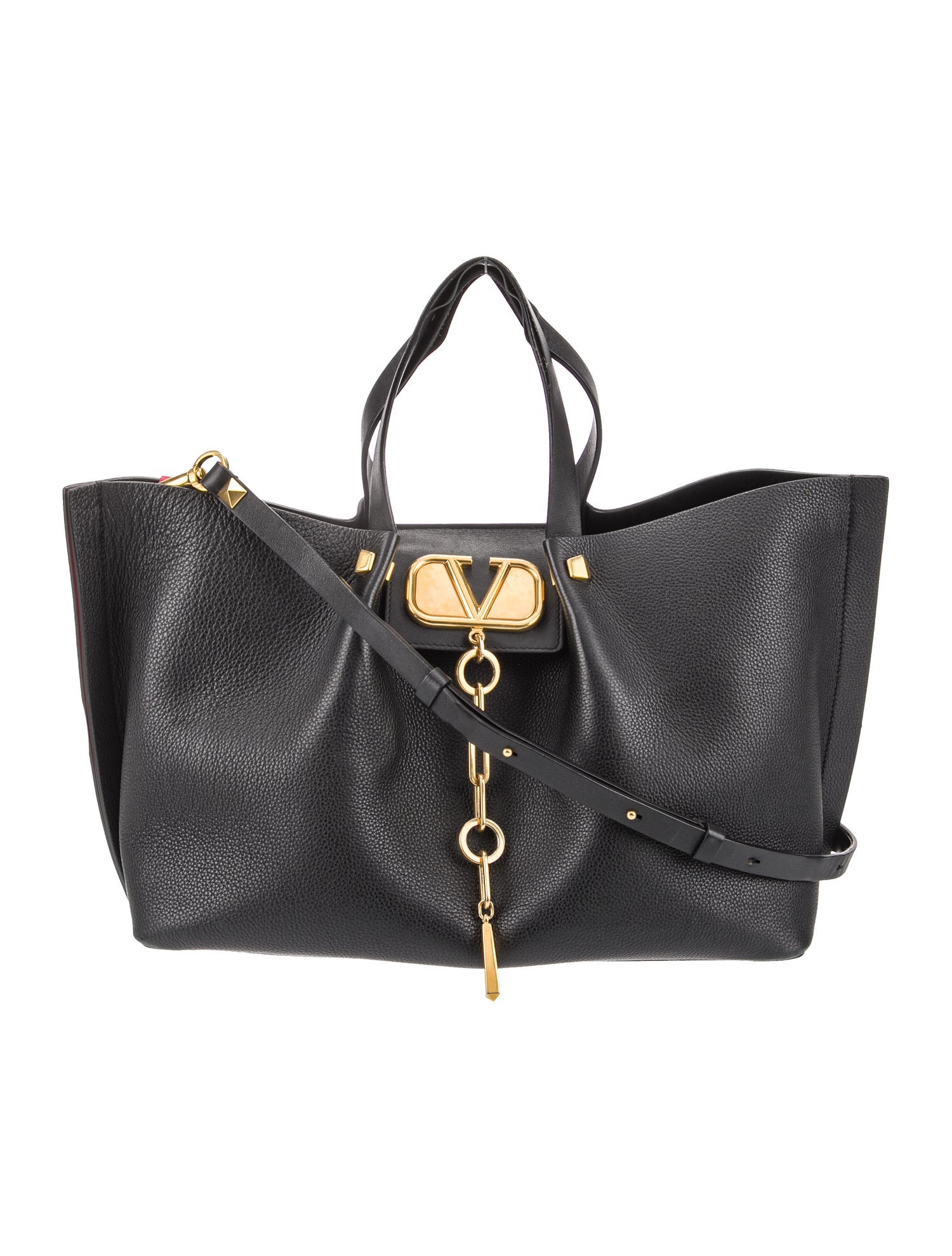 Valentino Rockstud Tote