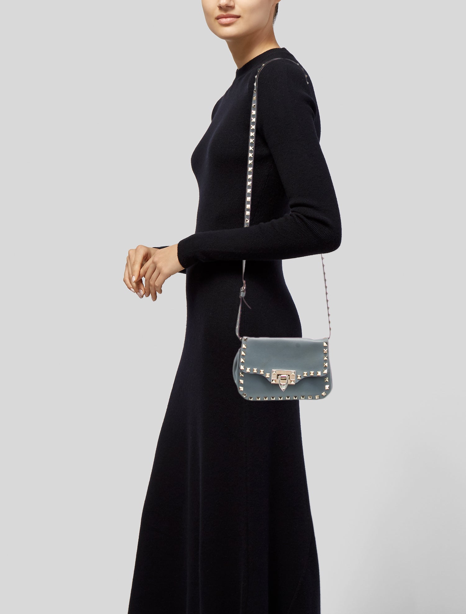 Valentino Rockstud Crossbody Bag