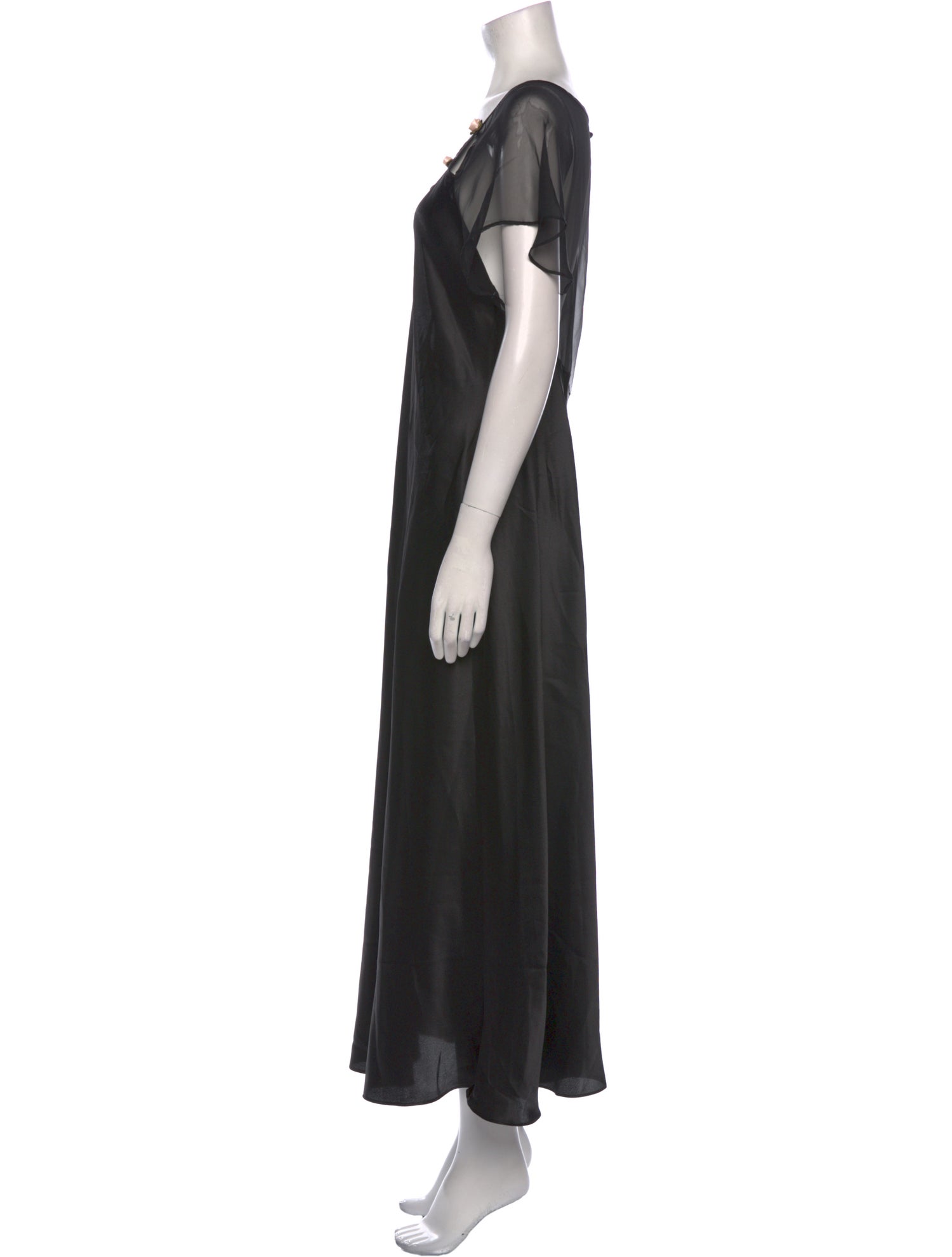 Valentino Vintage Long Dress