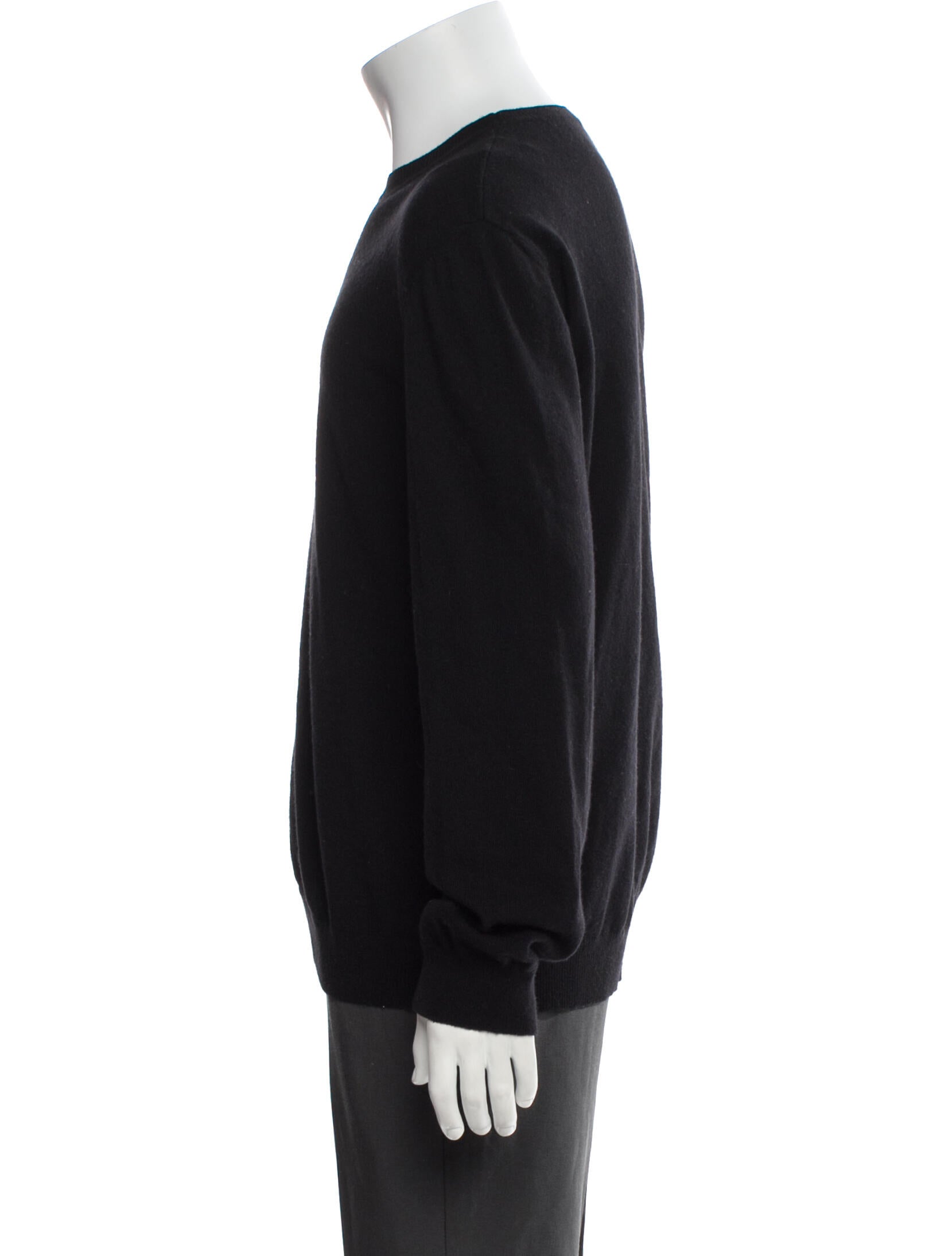 Valentino Virgin Wool Graphic Print Pullover