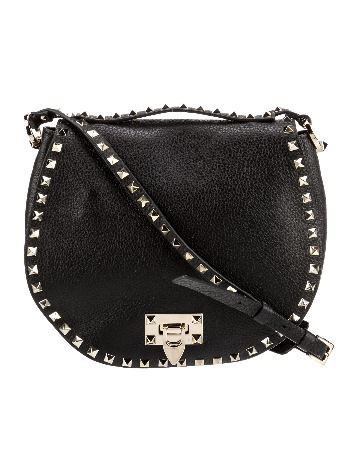 Valentino Signature Crossbody Bag
