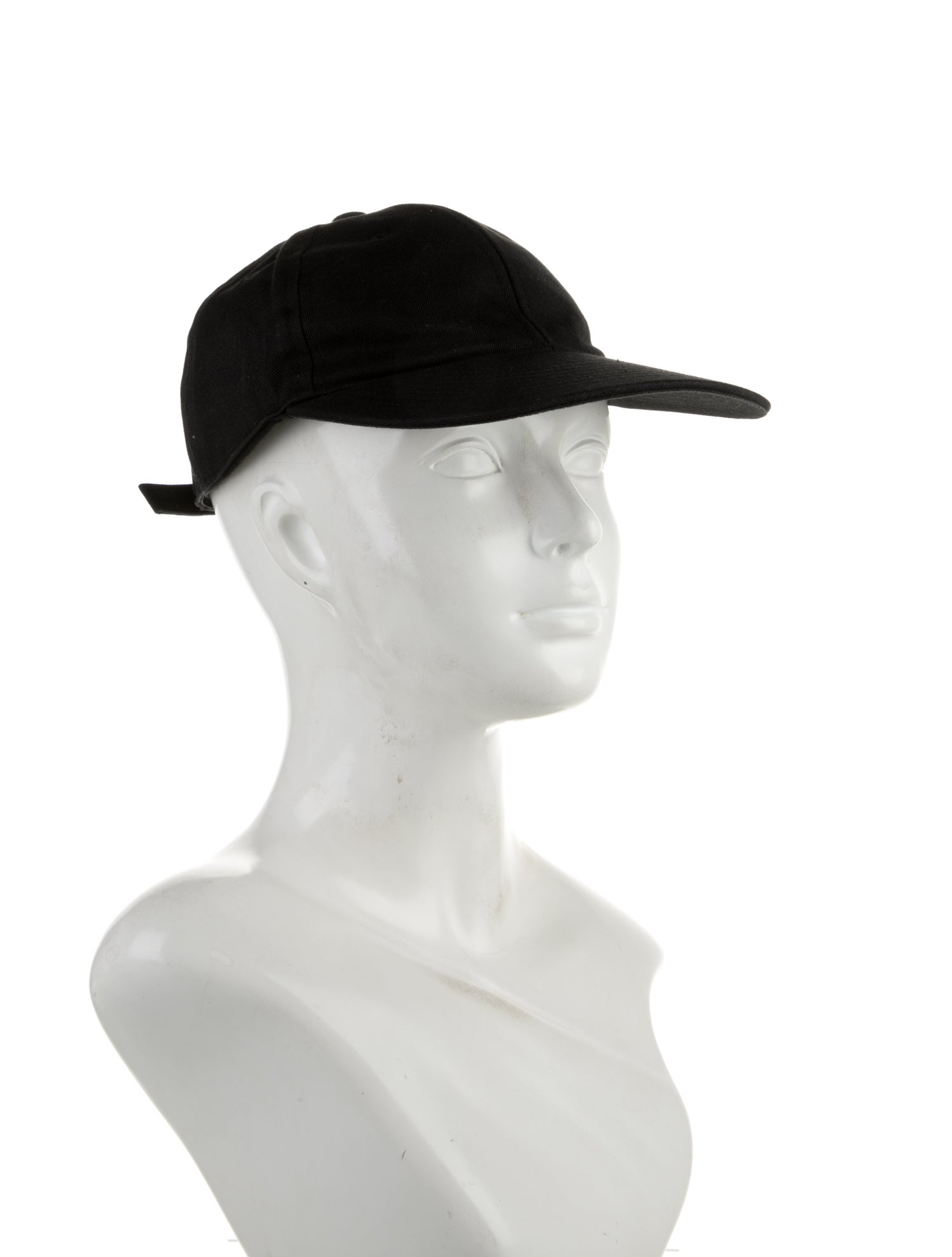 Valentino Distressed Baseball Cap