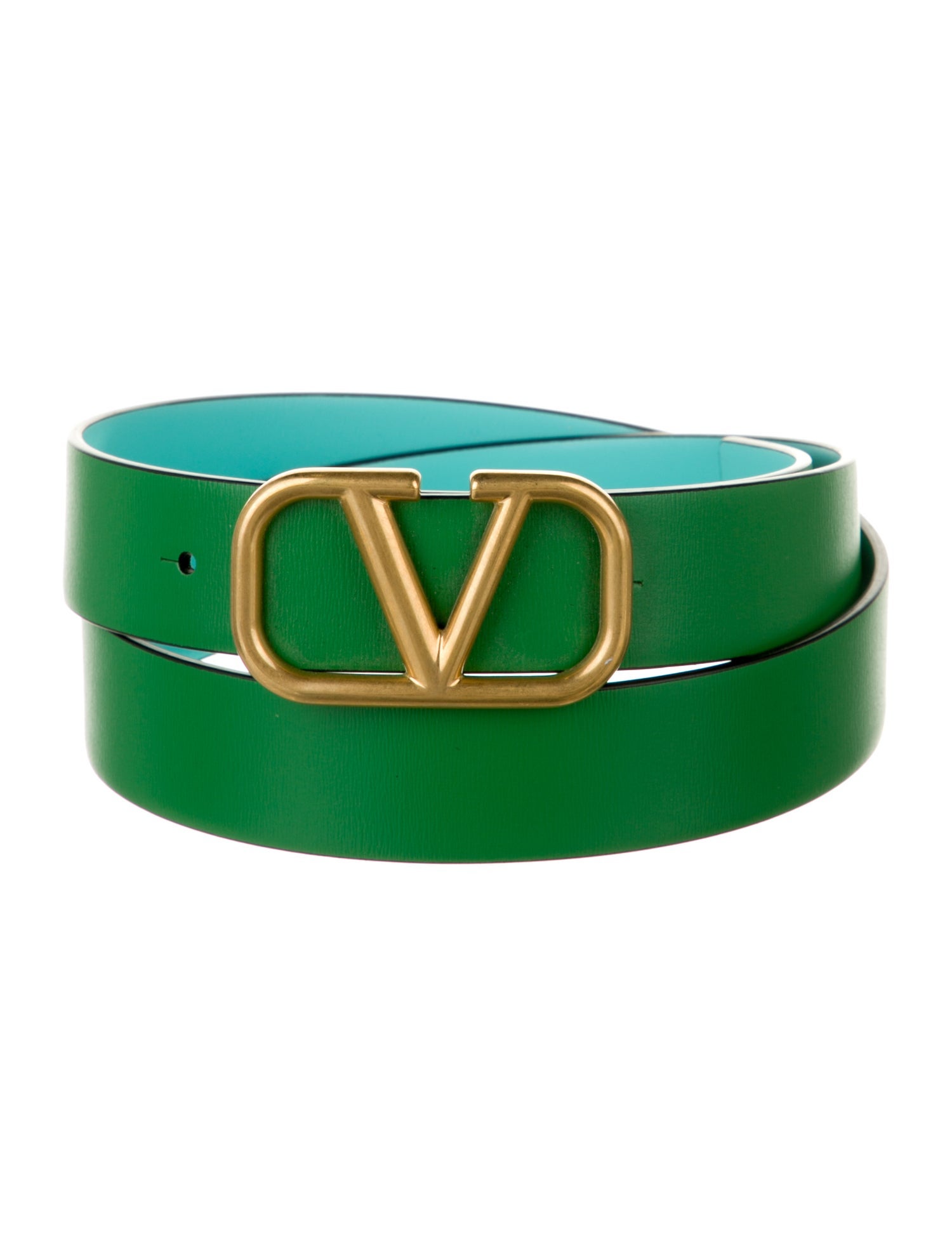 Valentino Leather Belt