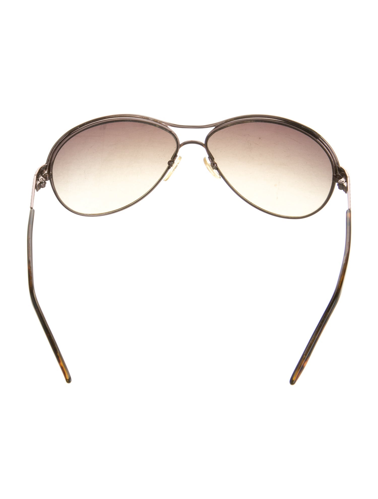 Valentino Rockstud Accents Cat-Eye Sunglasses