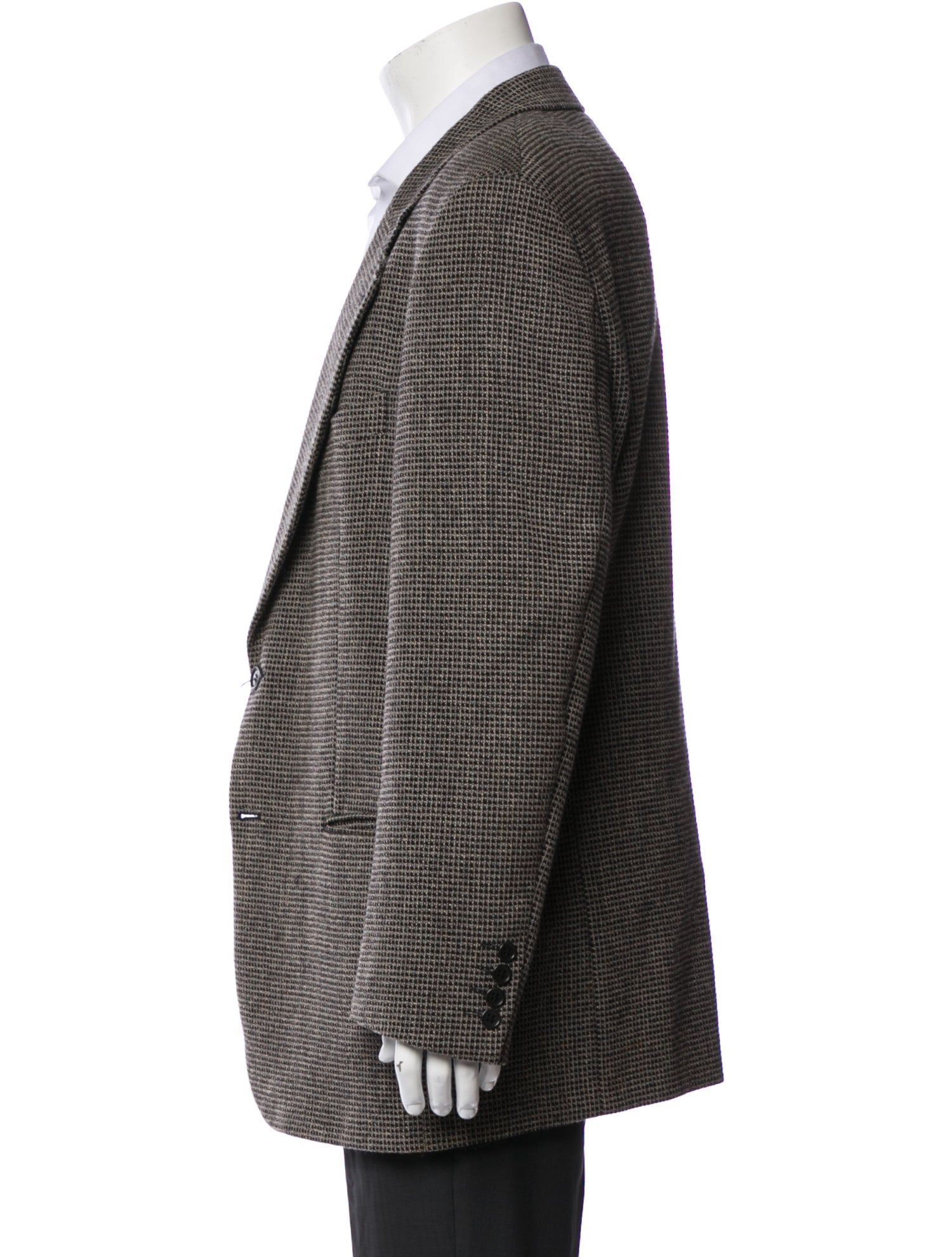 Valentino Virgin Wool Blazer