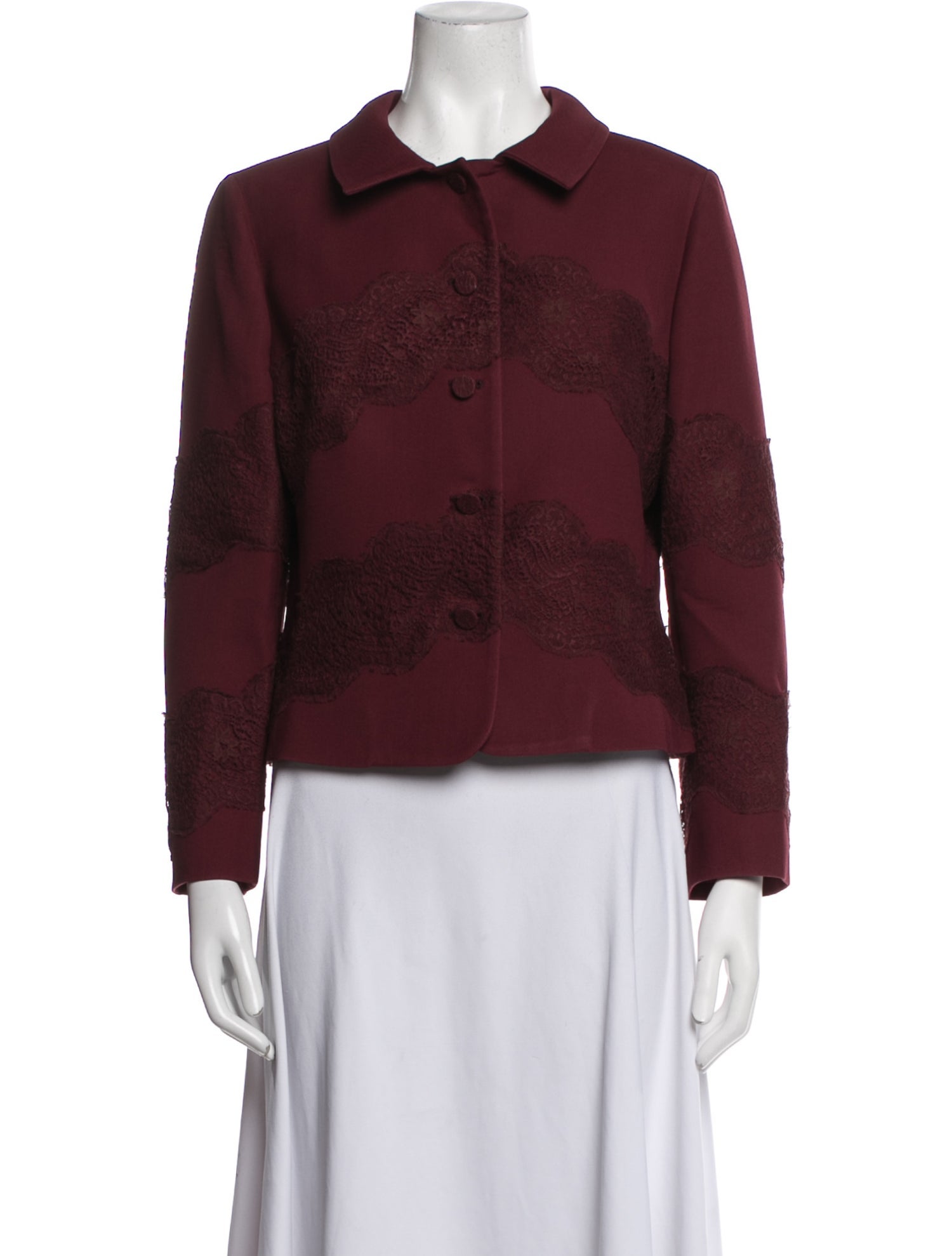 Valentino Silk Jacket