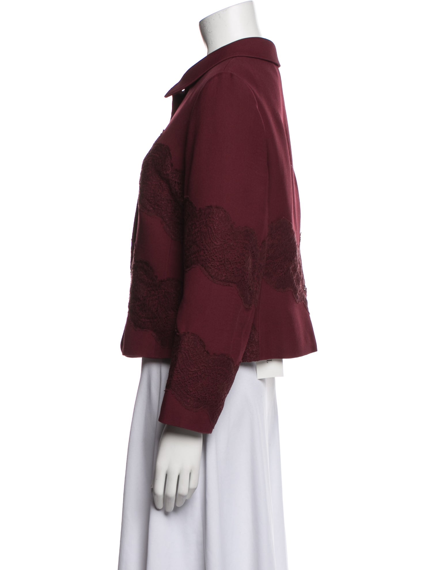 Valentino Silk Jacket