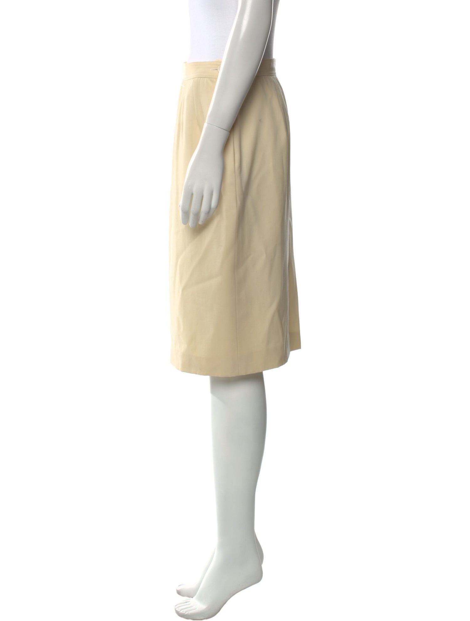 Valentino Vintage Knee-Length Skirt