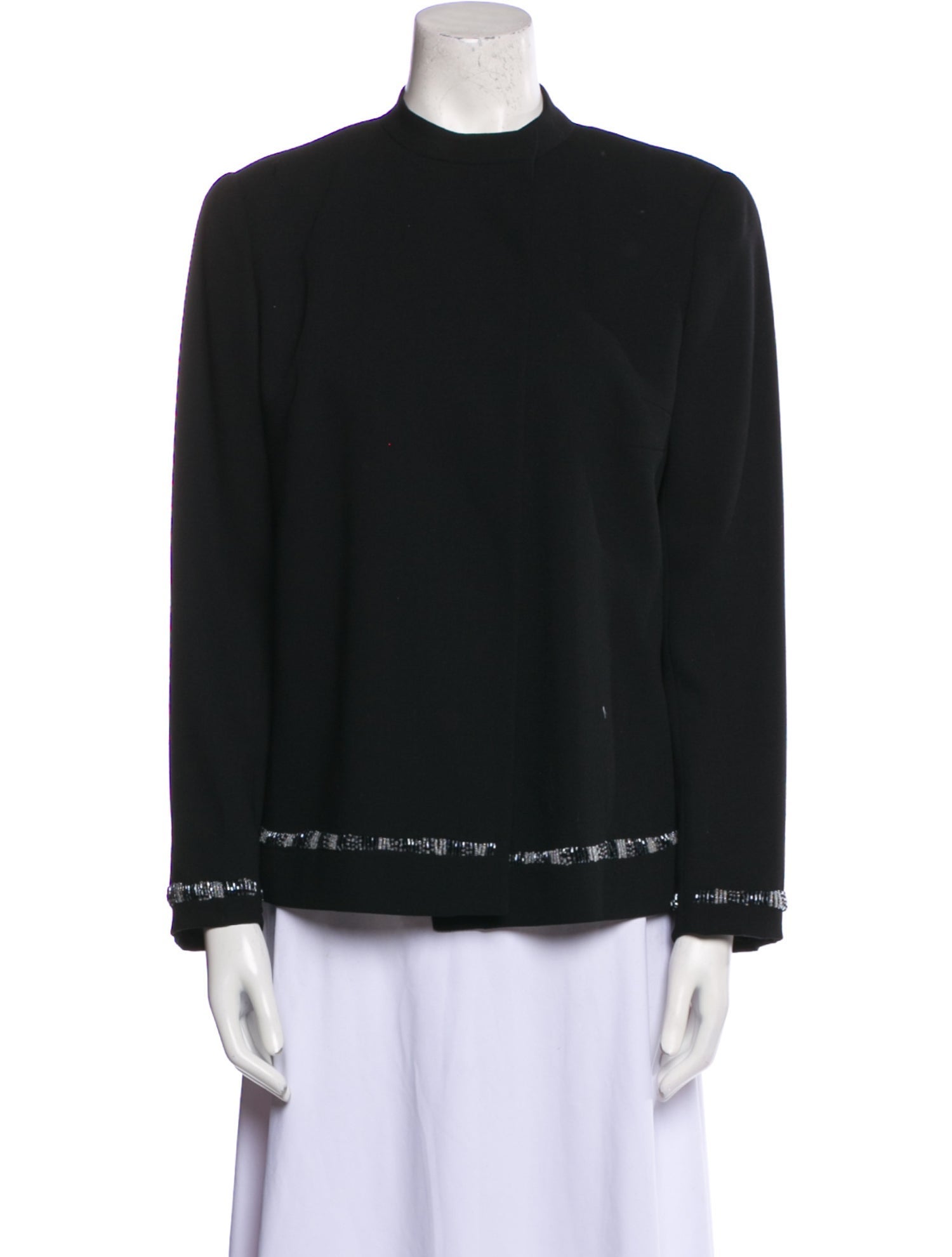 Valentino Wool Jacket