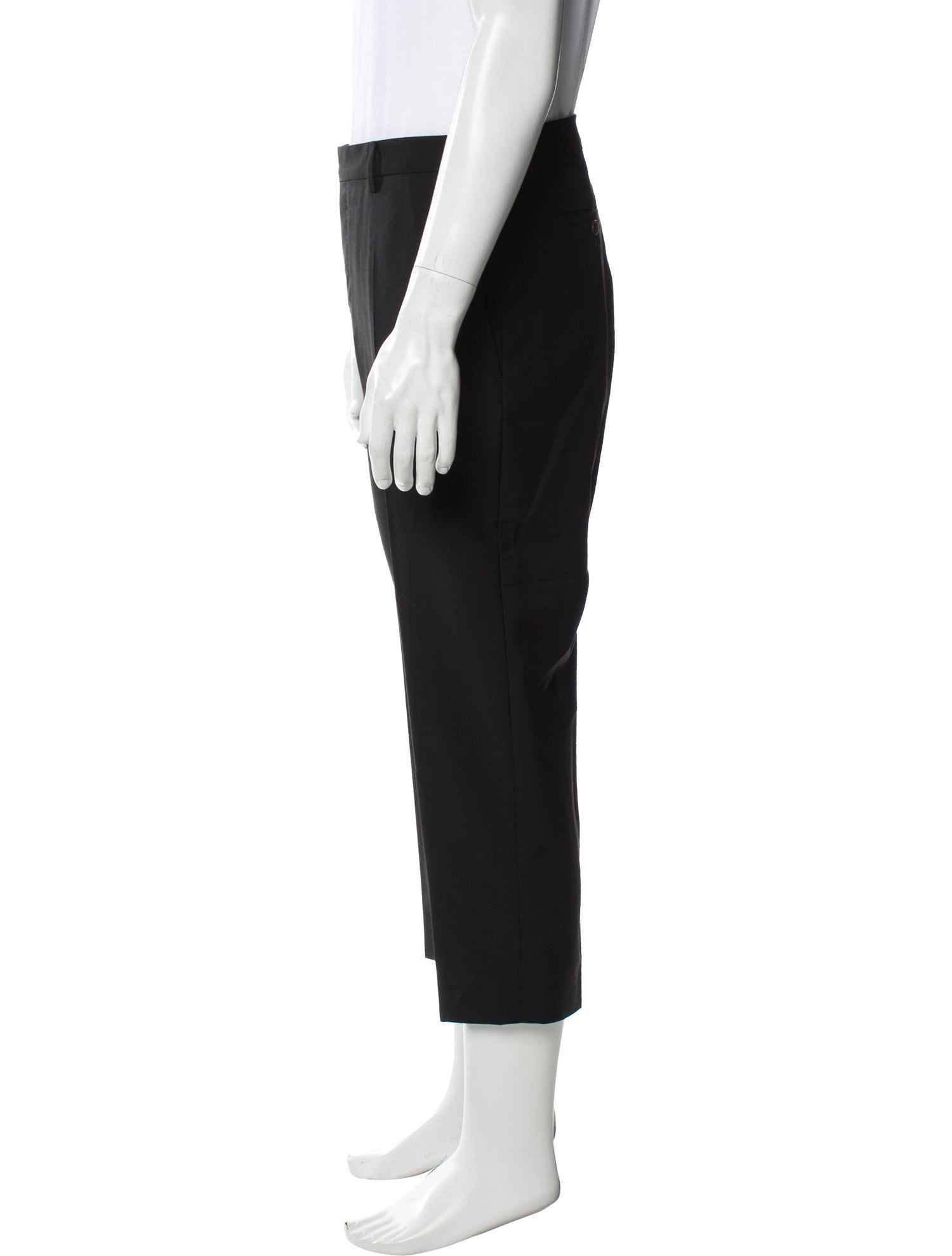 Valentino Wool Dress Pants