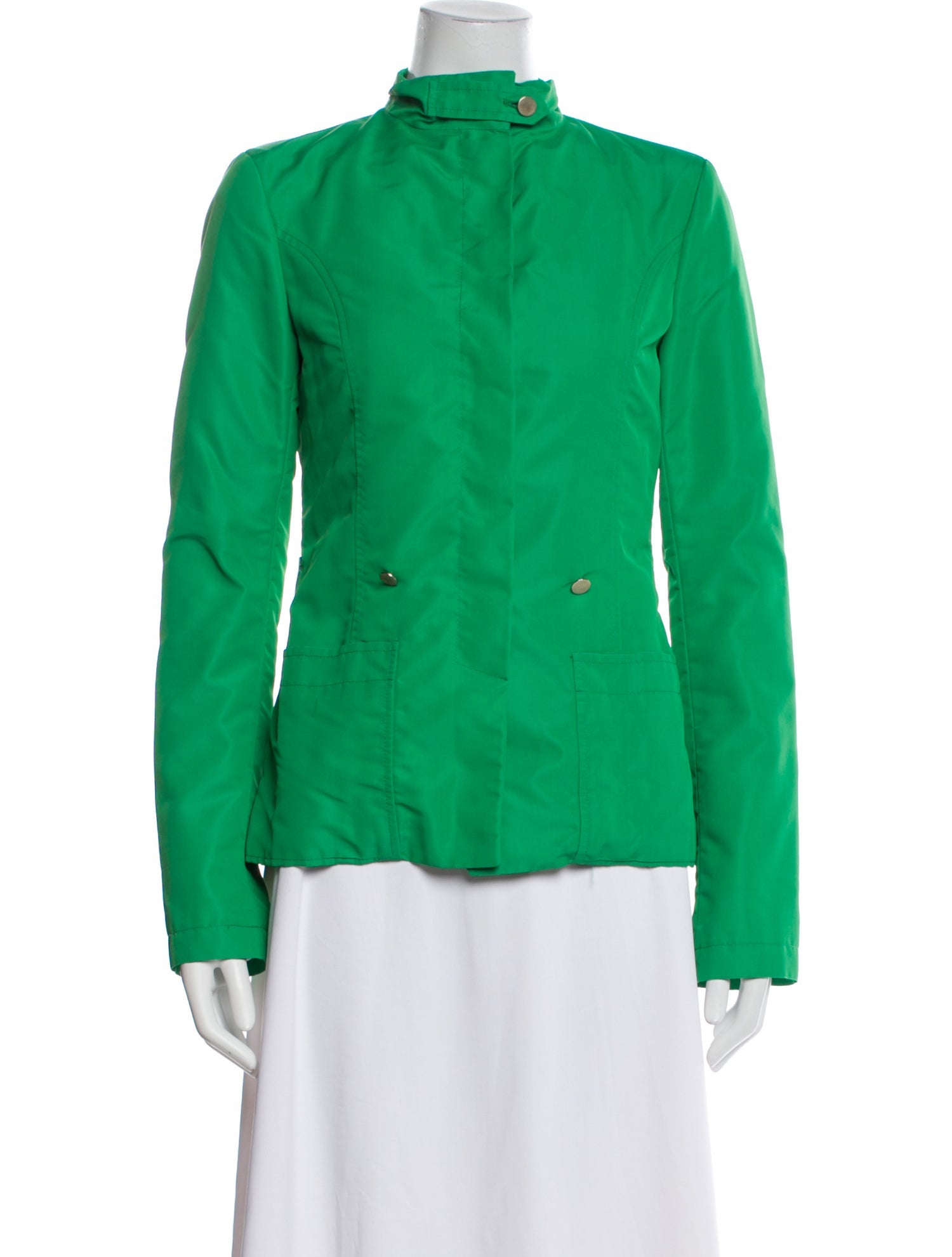 Valentino Vintage 2000's Utility Jacket