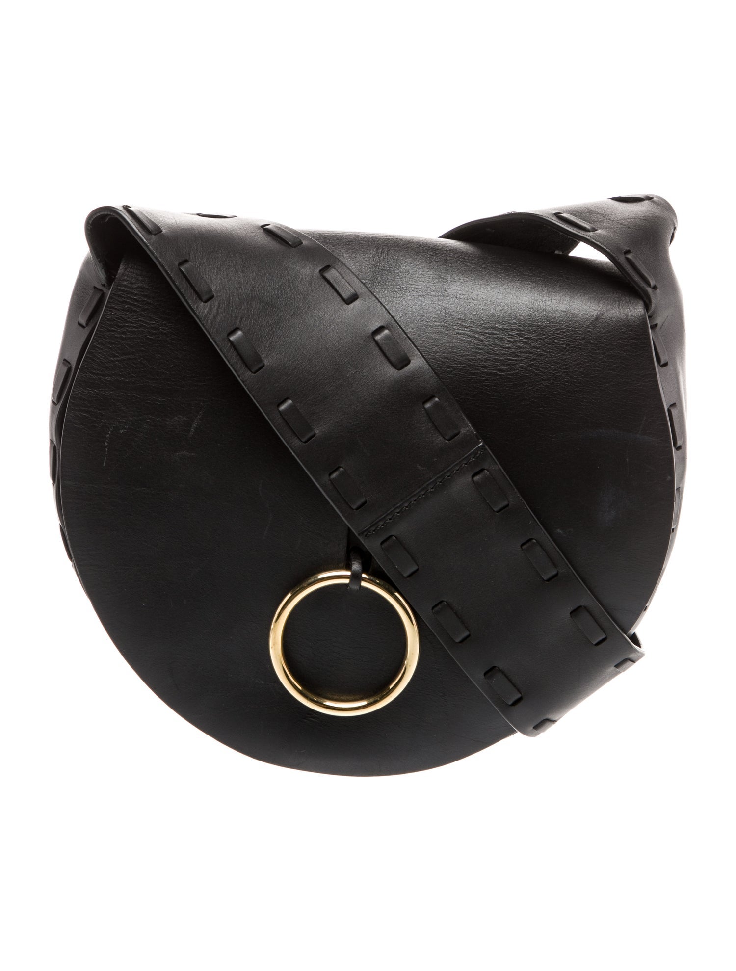 Valentino Leather Crossbody Bag