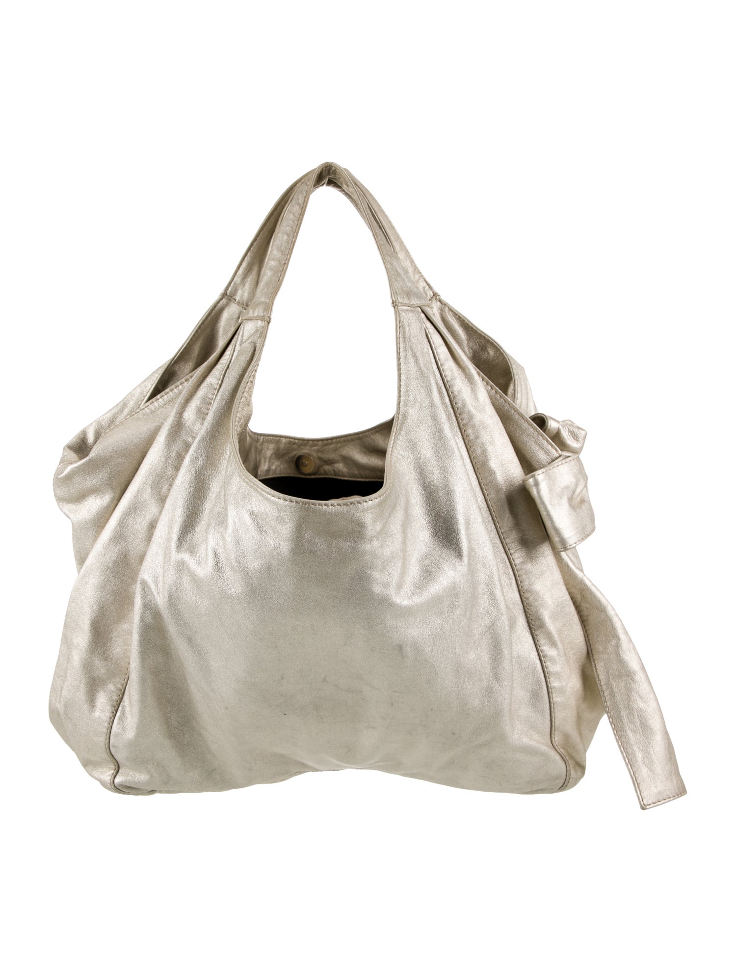 Valentino Leather Hobo