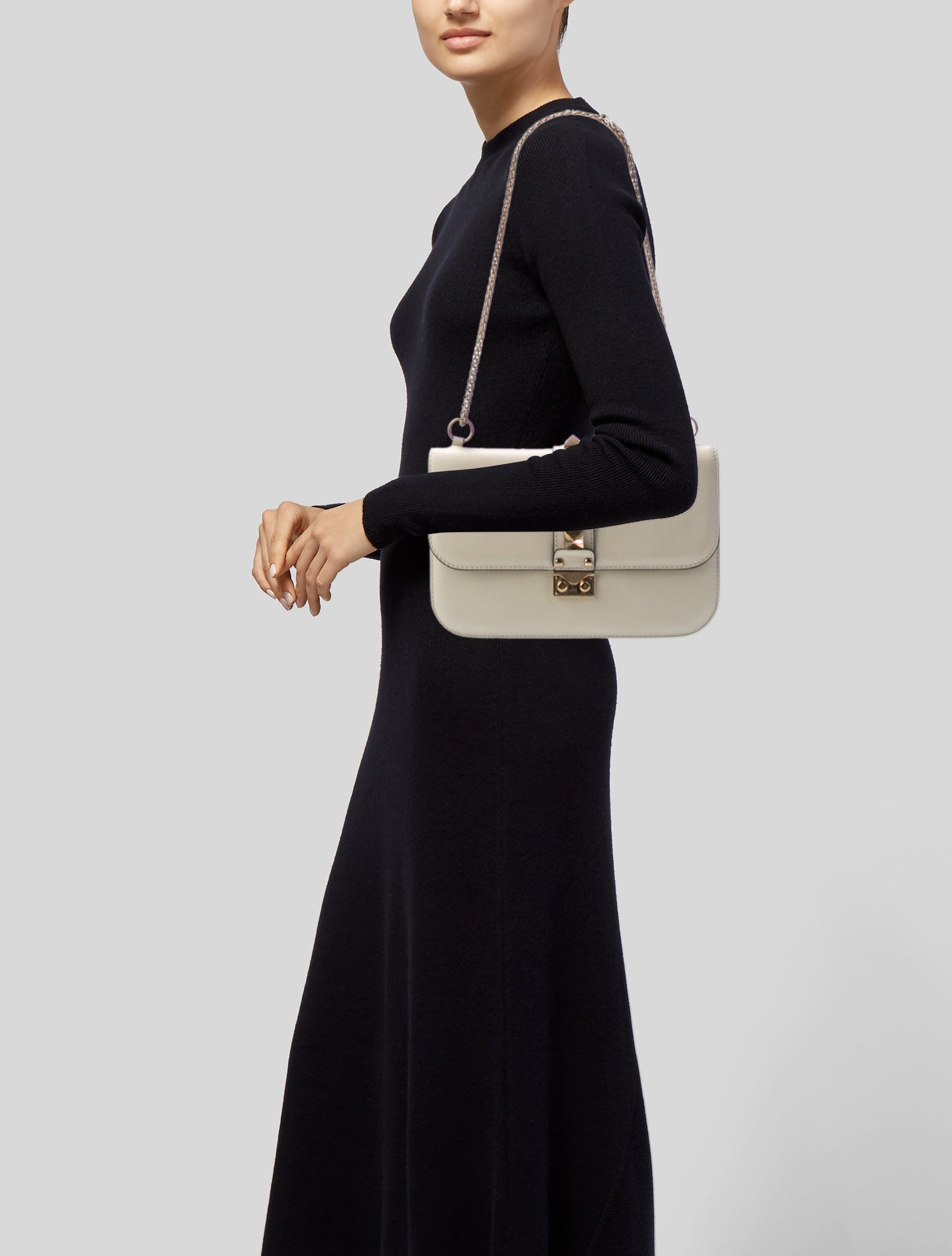 Valentino Rockstud Crossbody Bag