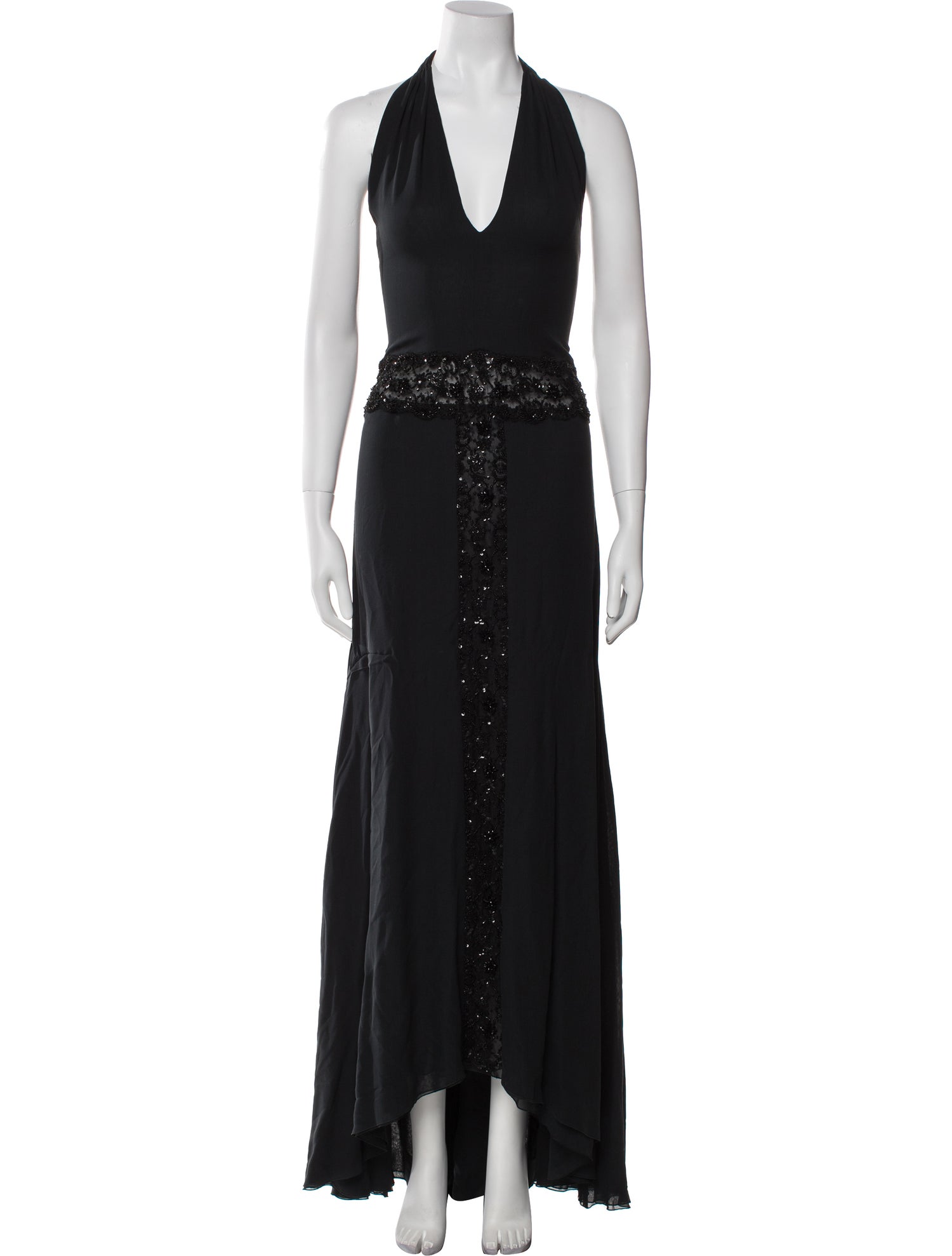 Valentino Vintage Long Dress