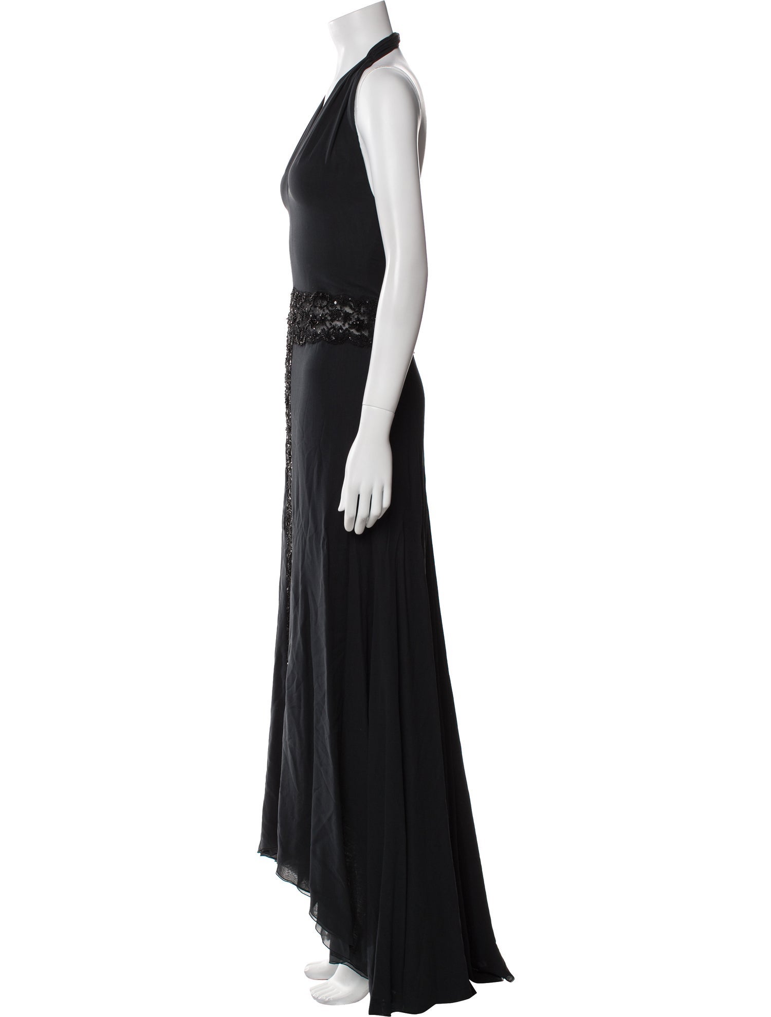 Valentino Vintage Long Dress