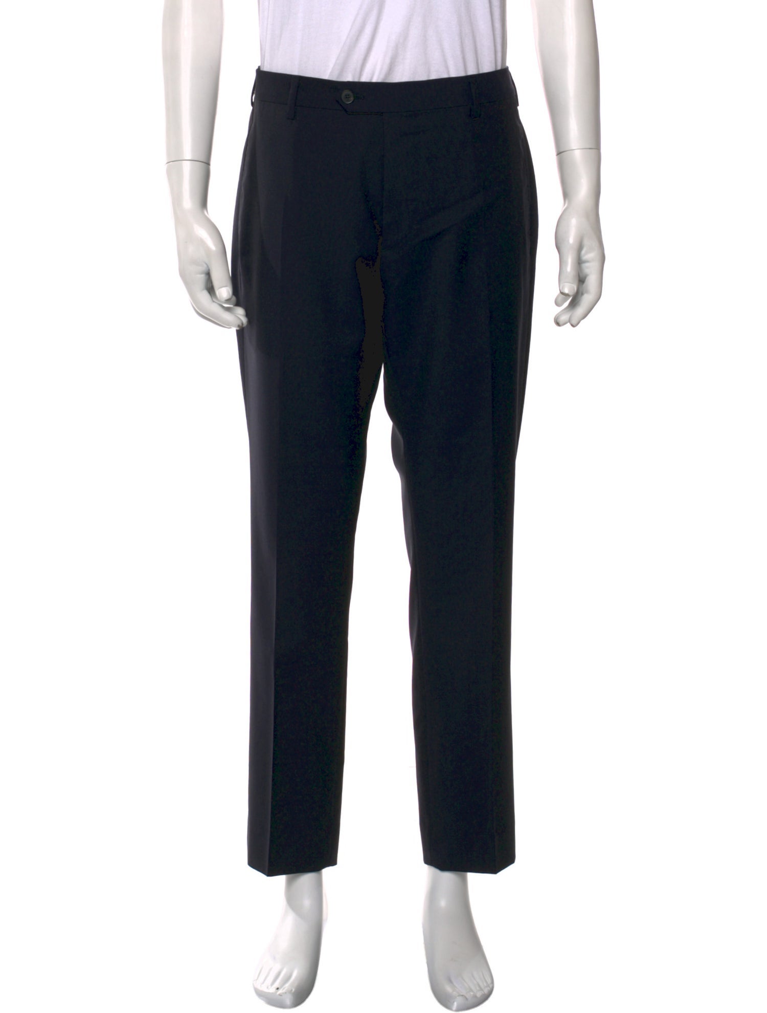 Valentino Wool Dress Pants