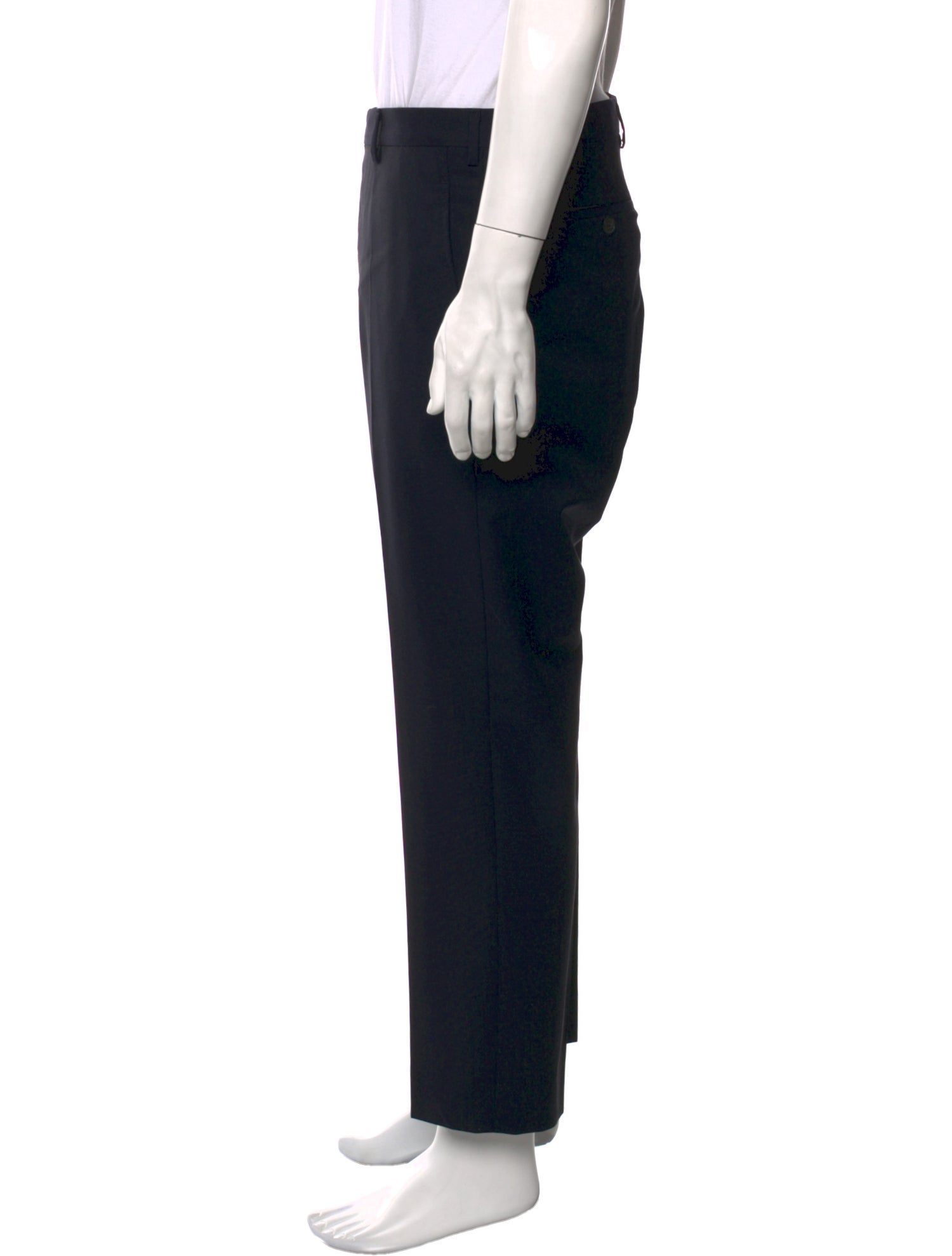 Valentino Wool Dress Pants