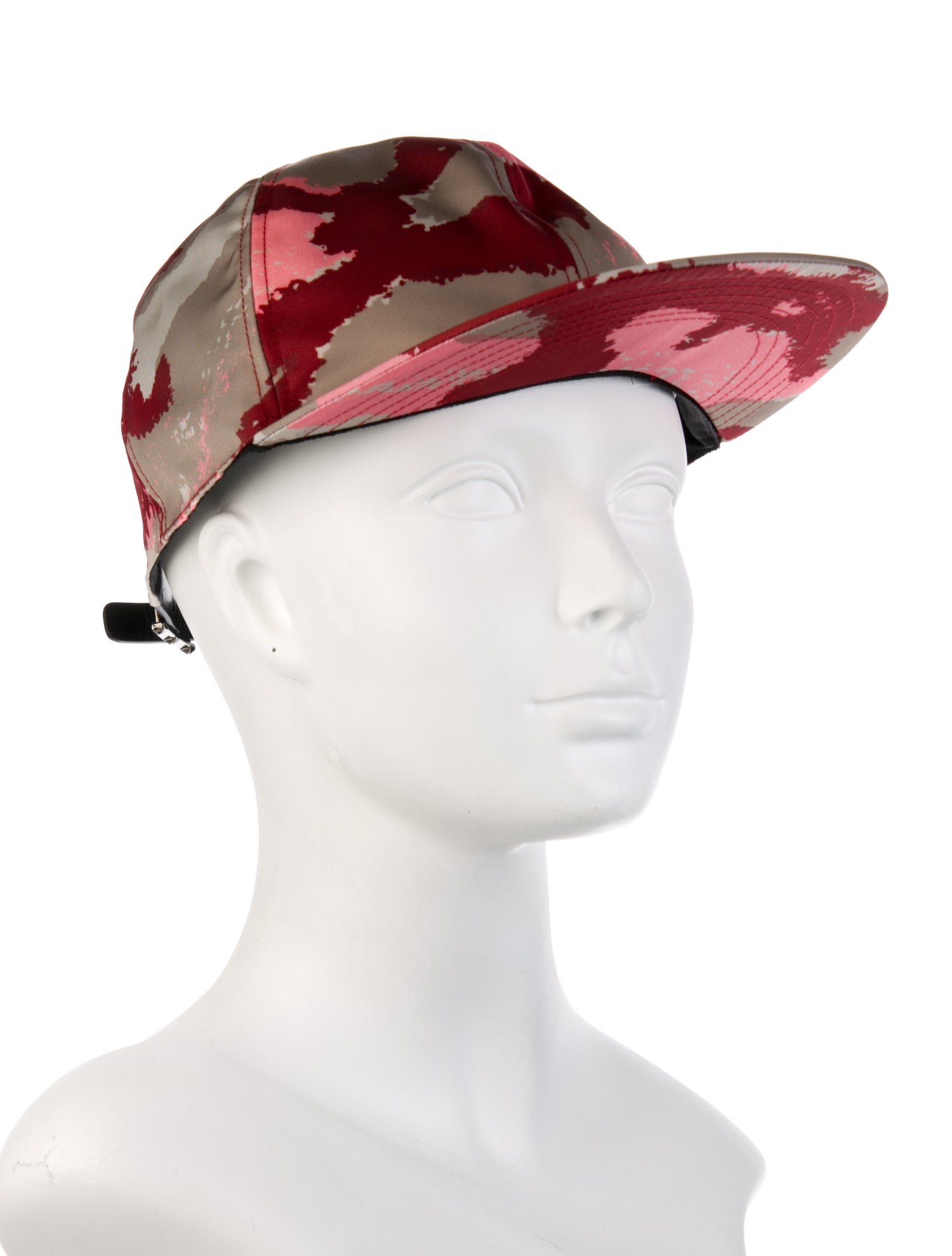 Valentino Men's Patterned Hat