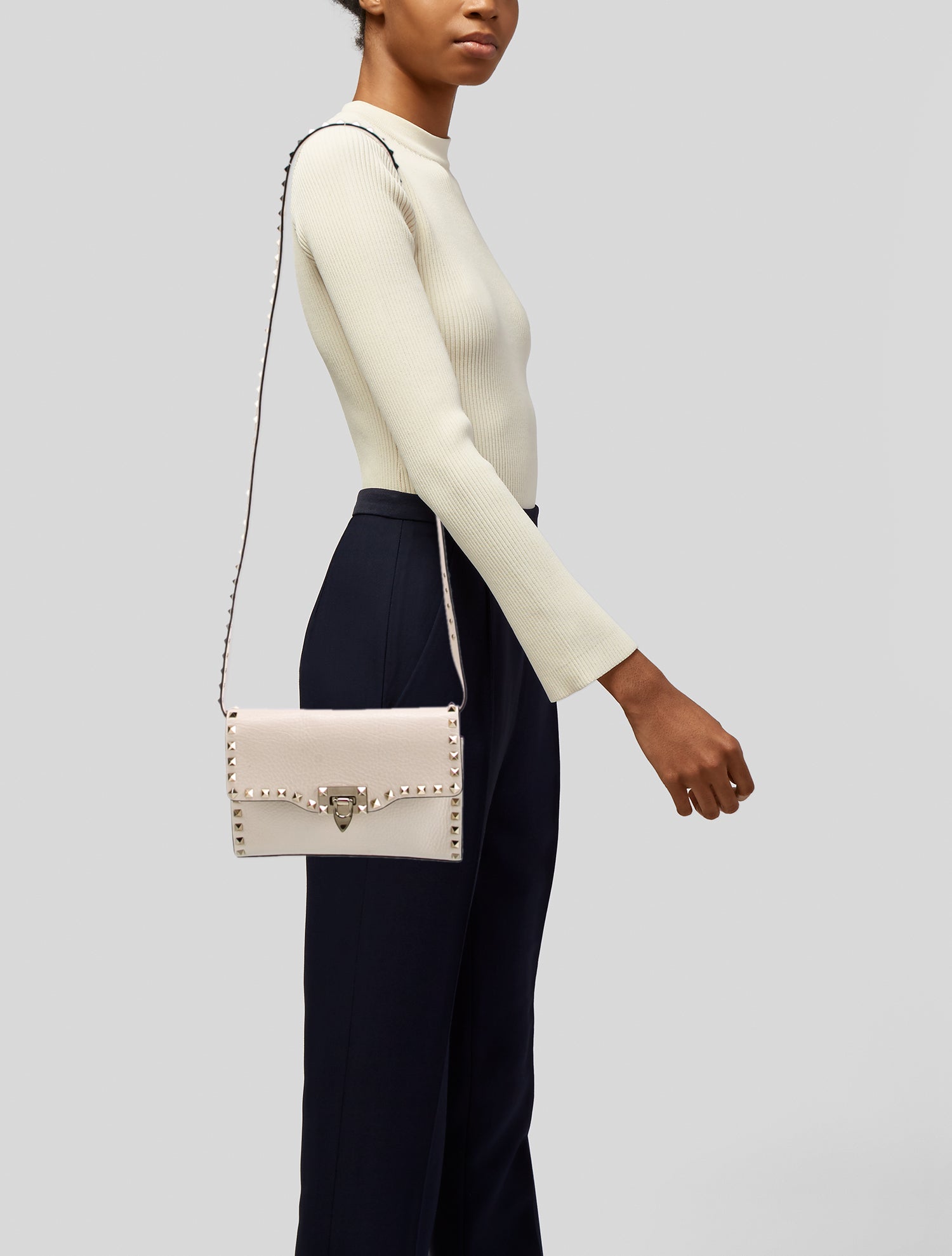 Valentino Rockstud Crossbody Bag