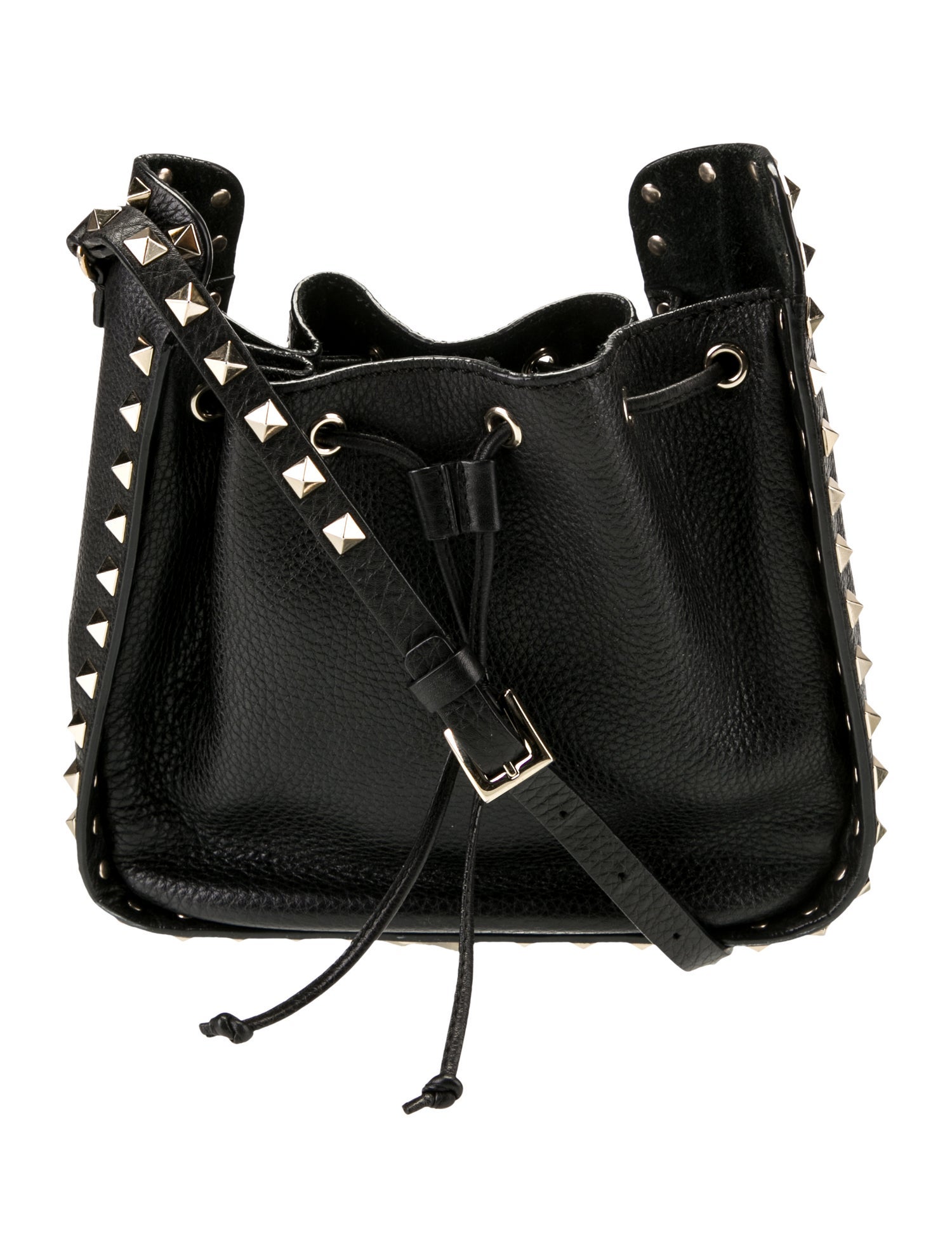Valentino Rockstud Bucket Bag