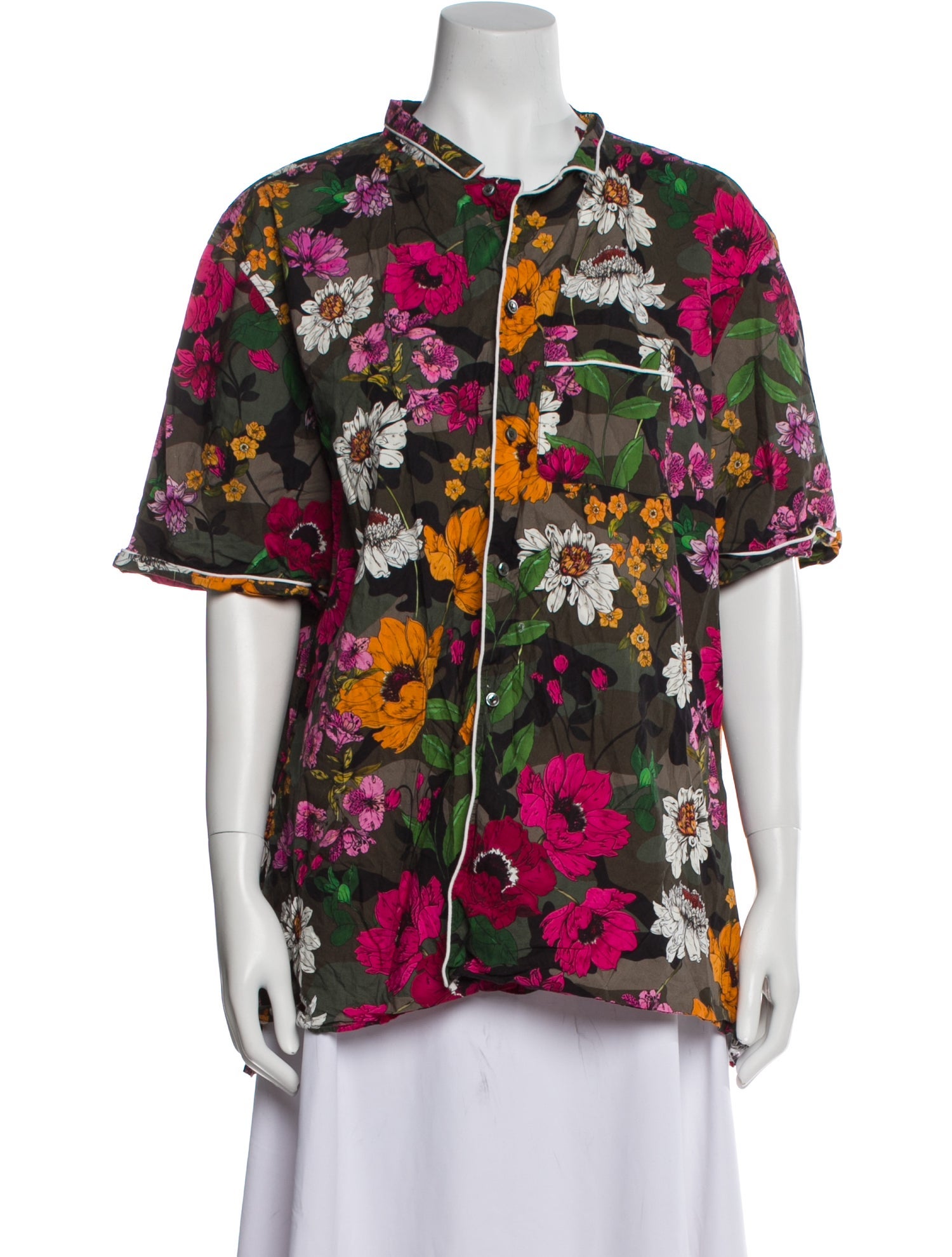 Valentino Printed Pajamas