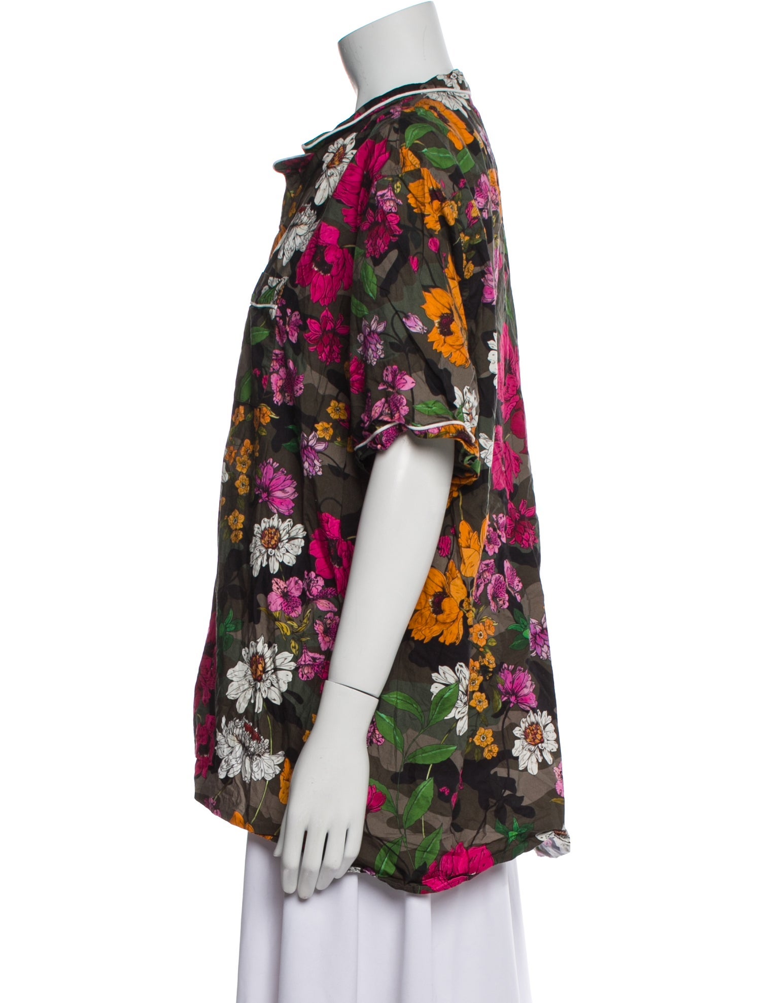 Valentino Printed Pajamas